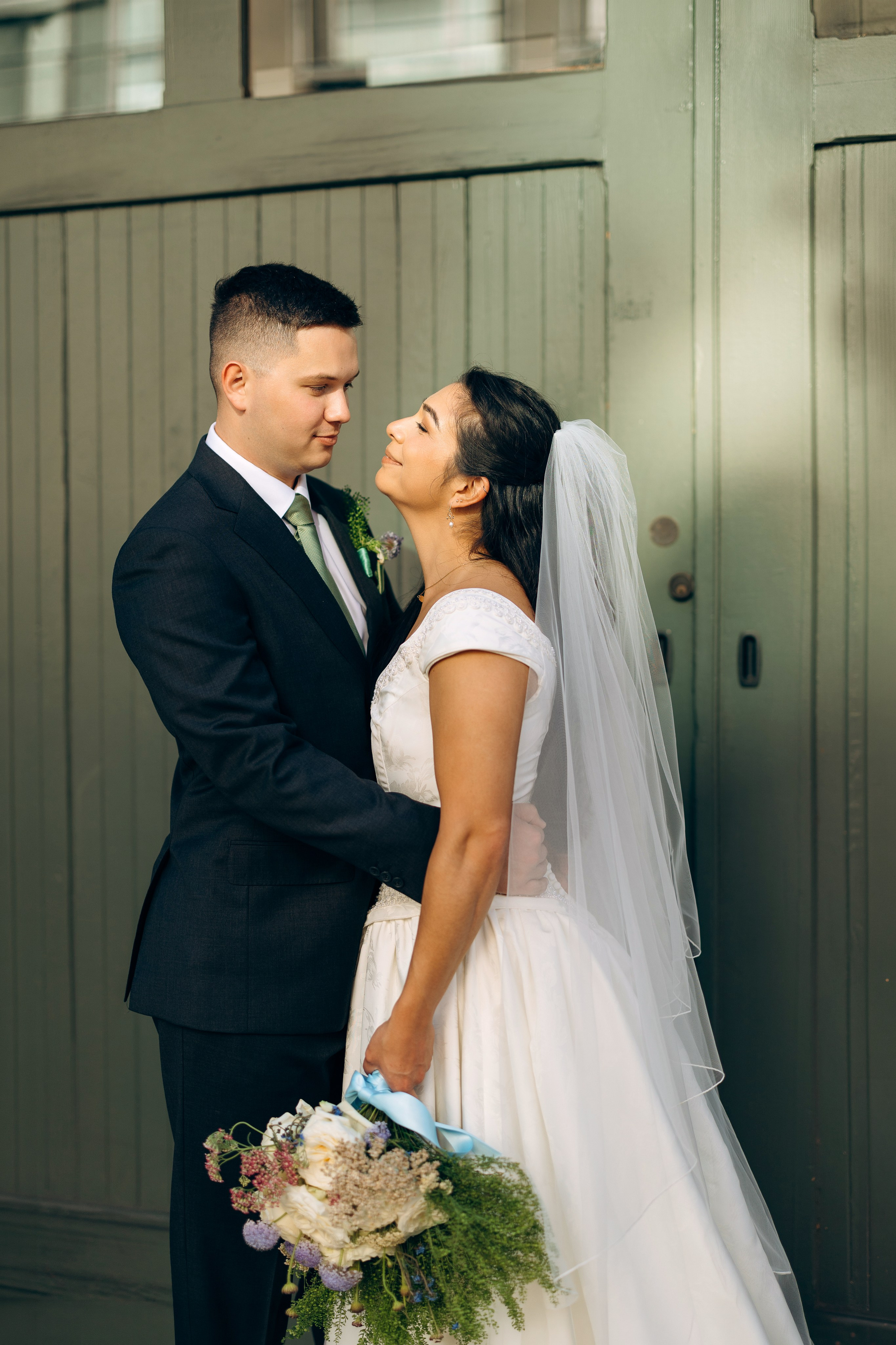 Braydan&Samantha. Wedding and family photographer San Diego