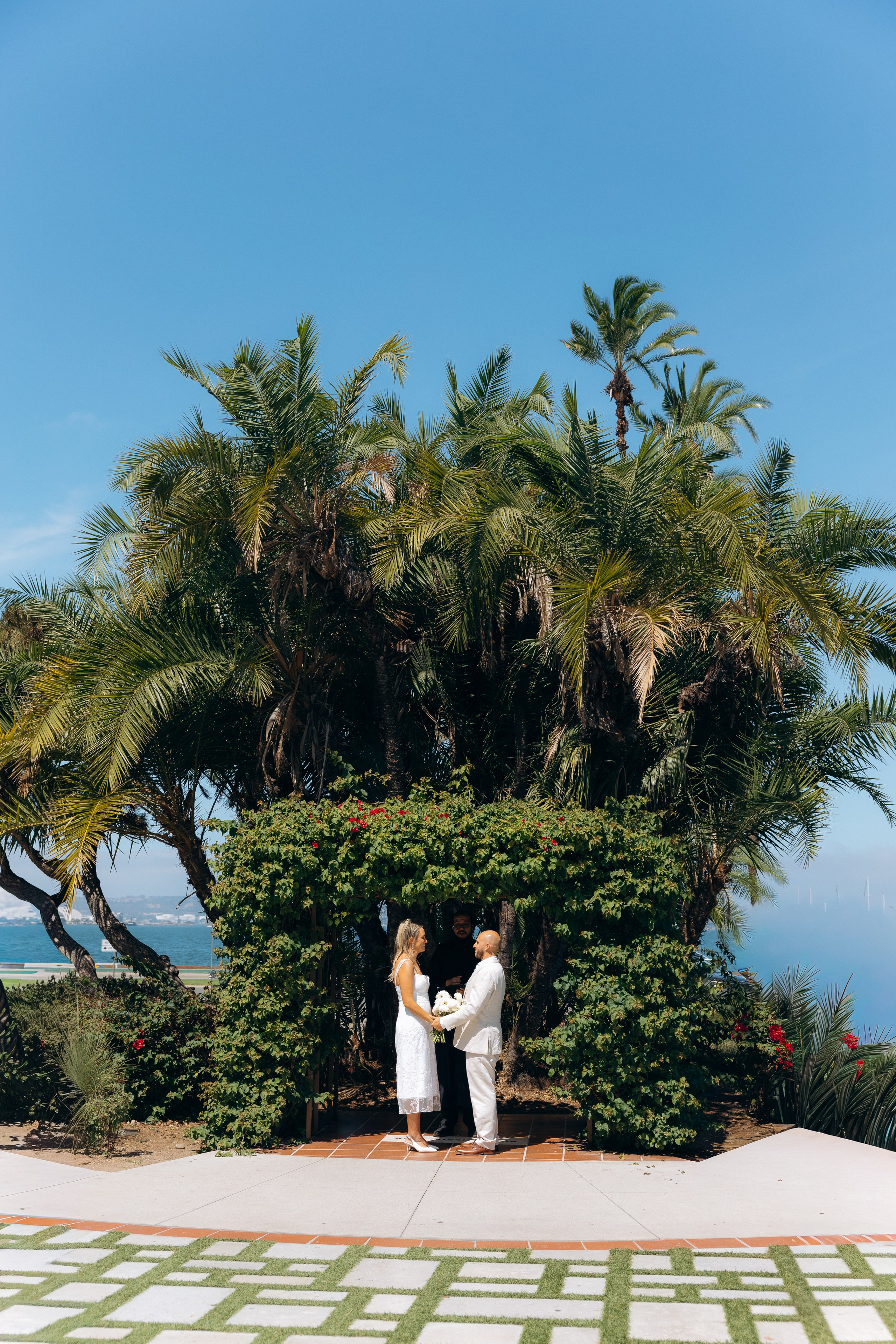 Stephanie&Bryce. Wedding and family photographer San Diego