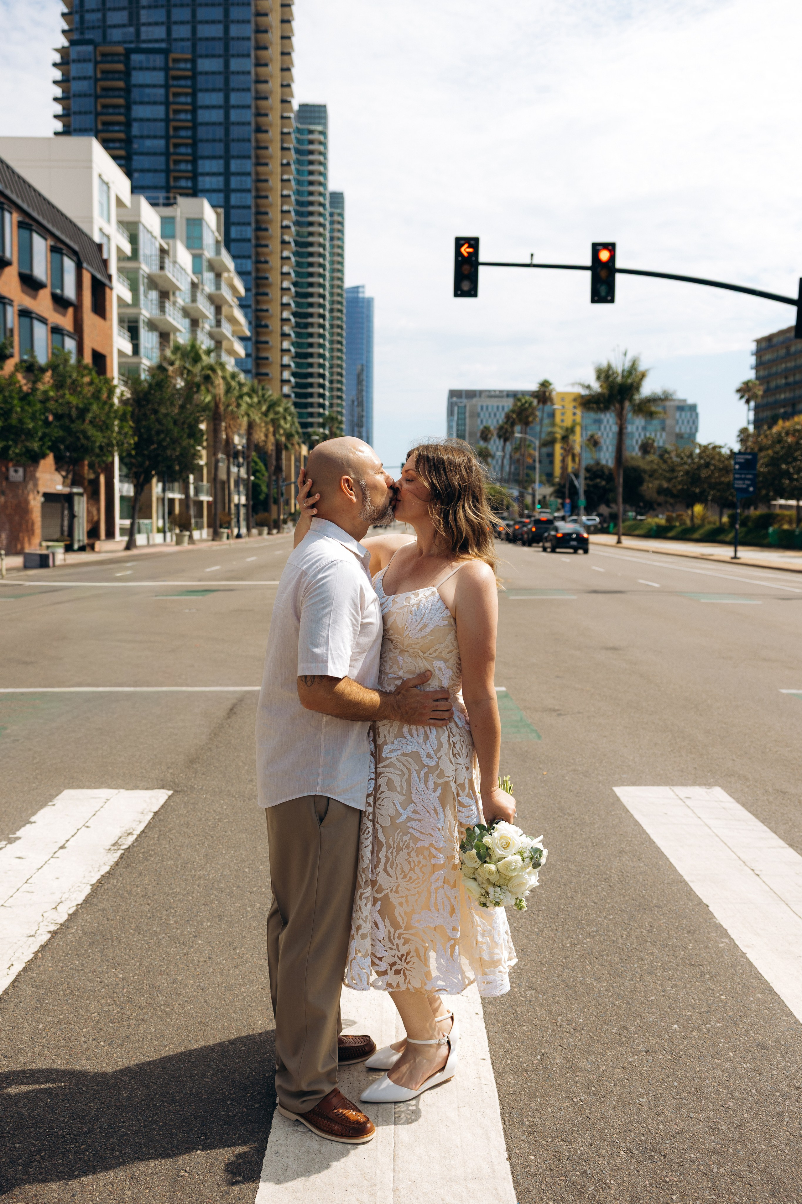Christina&ignacio. Fotógrafa de bodas y familia en San Diego