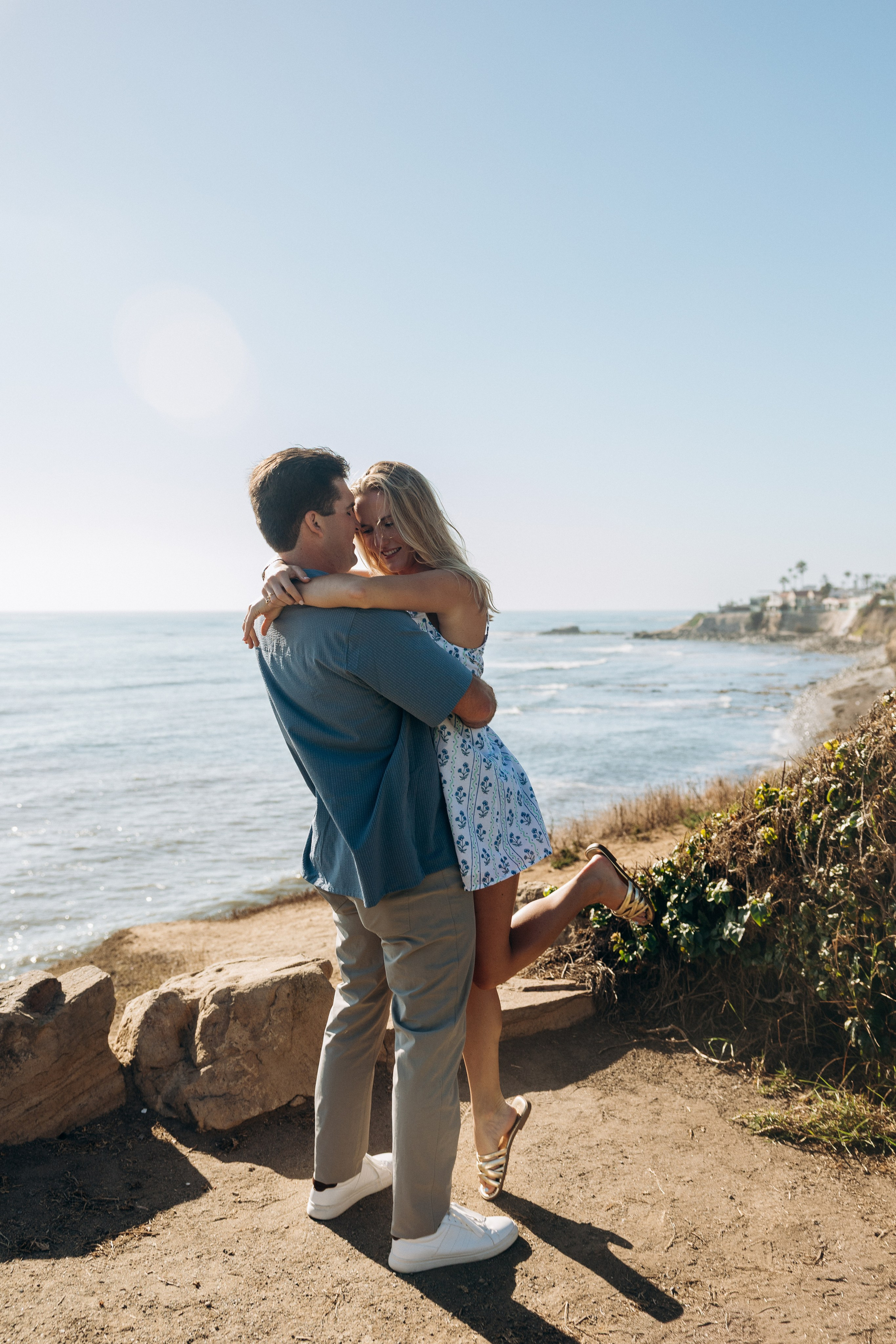 Andrew&Catherine. Wedding and family photographer San Diego