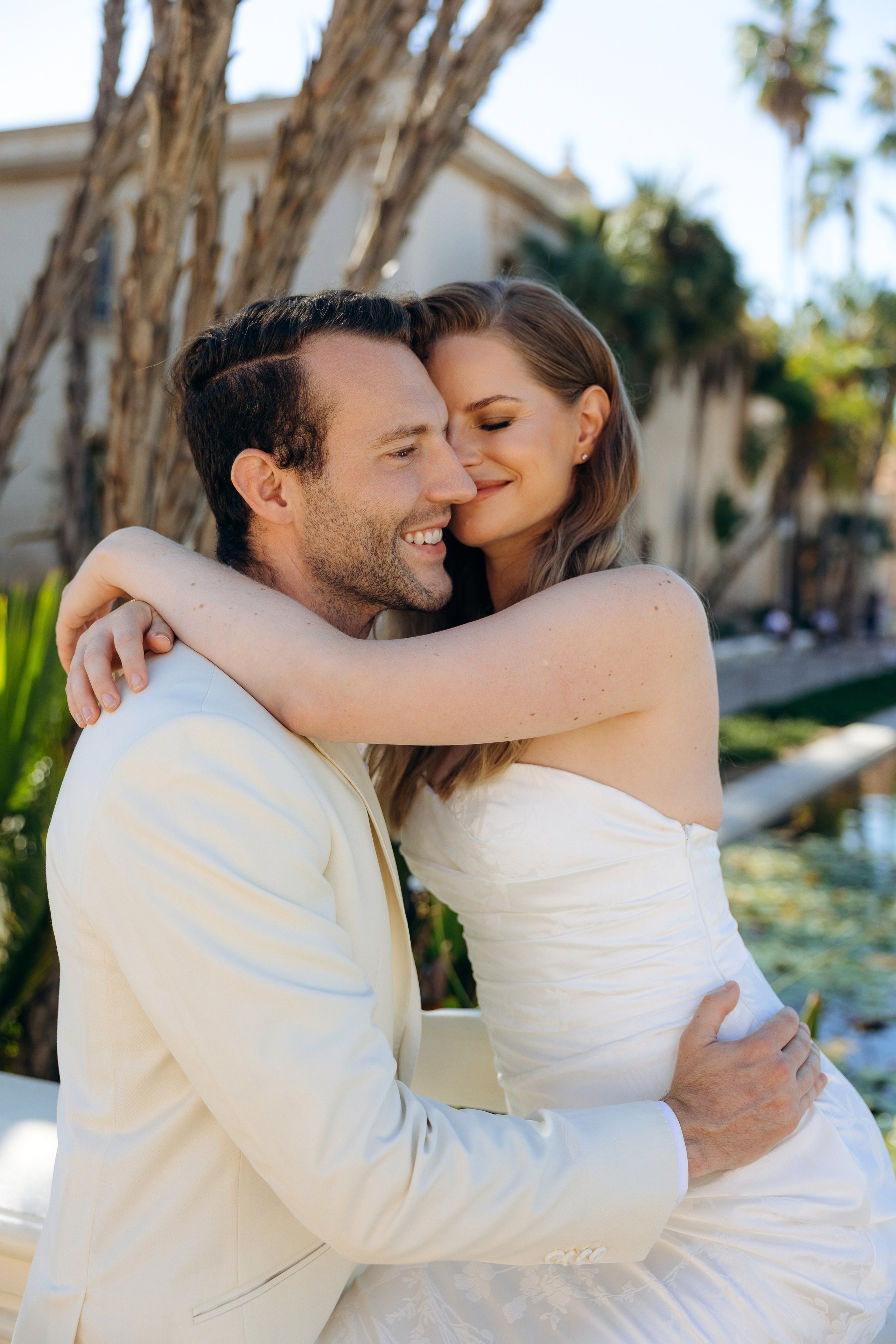 Alina&Logan. Весільний та сімейний фотограф у Сан-Дієго