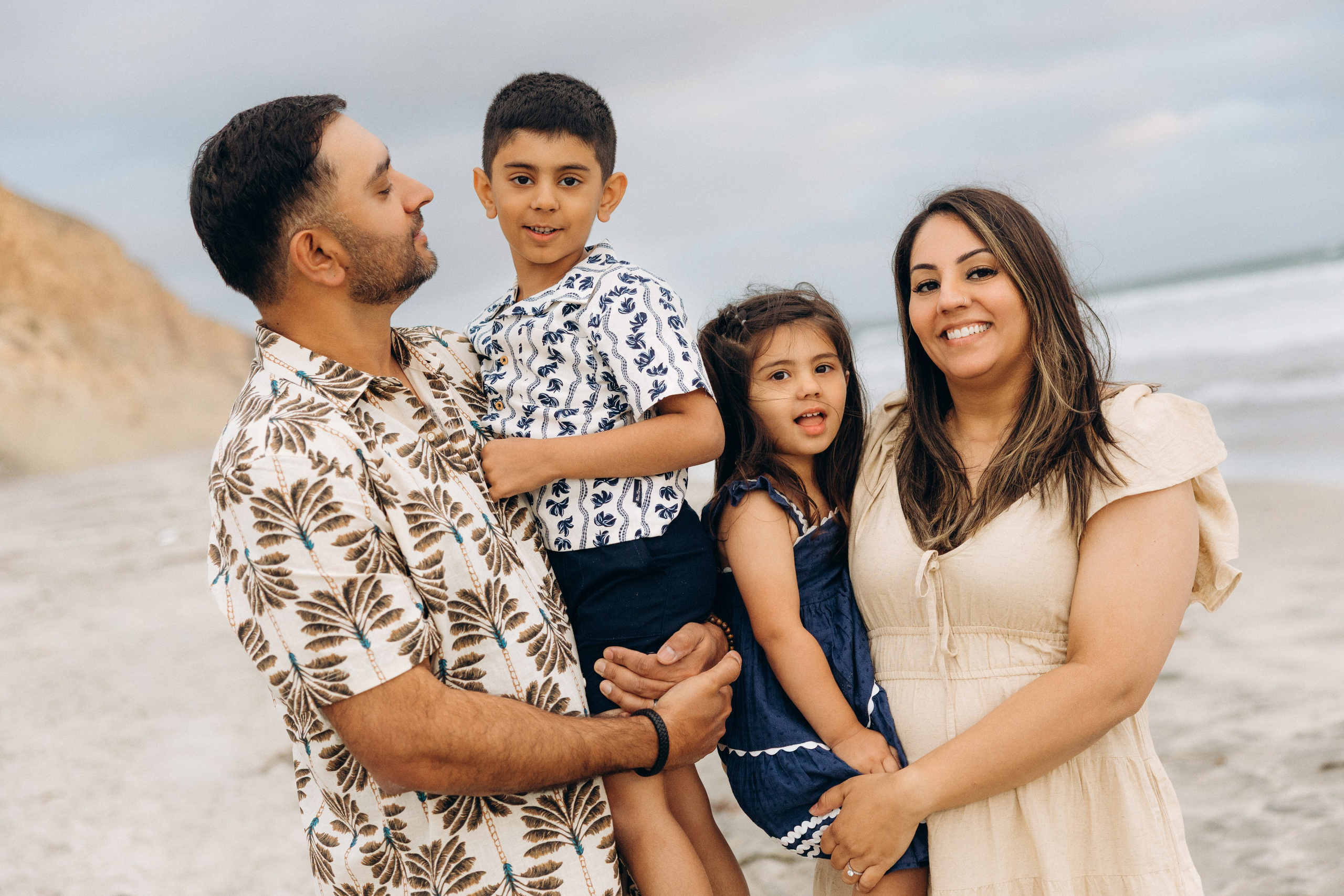 *. Fotógrafa de bodas y familia en San Diego