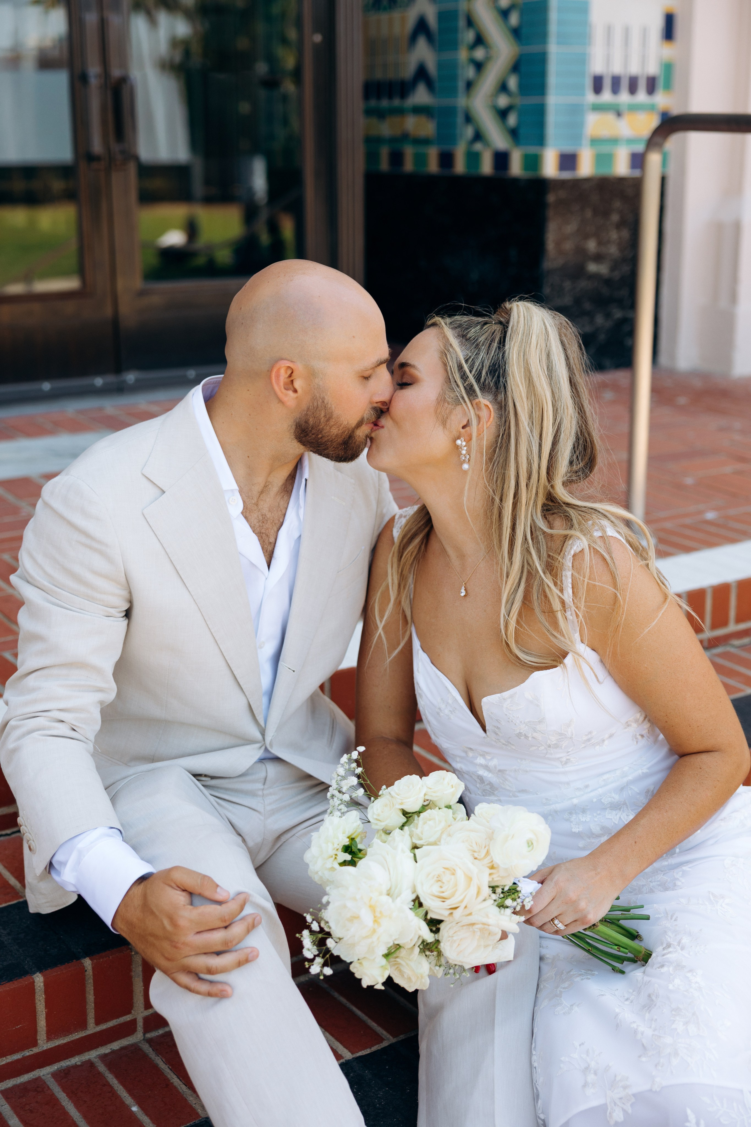 Stephanie&Bryce. Wedding and family photographer San Diego