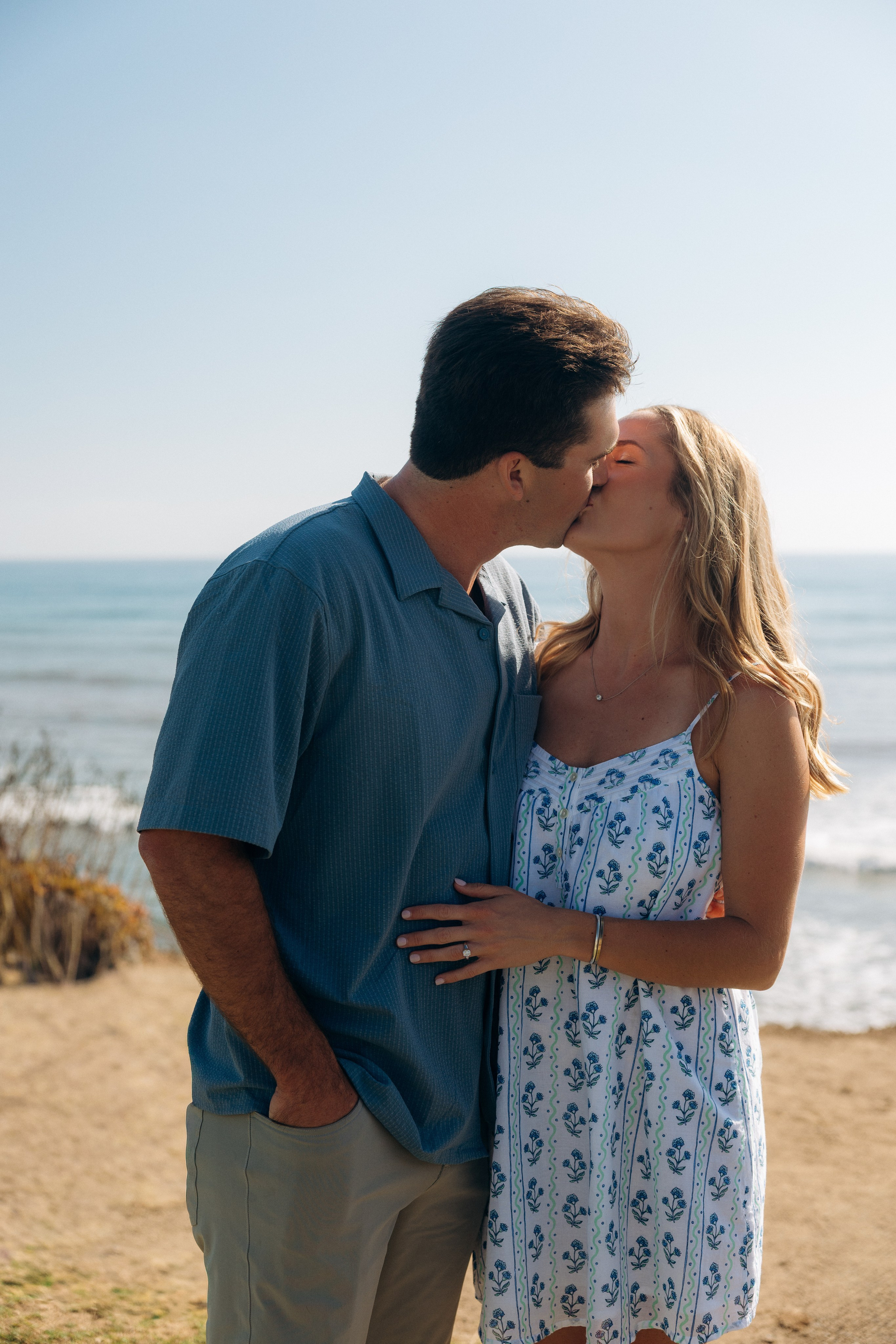Andrew&Catherine. Wedding and family photographer San Diego
