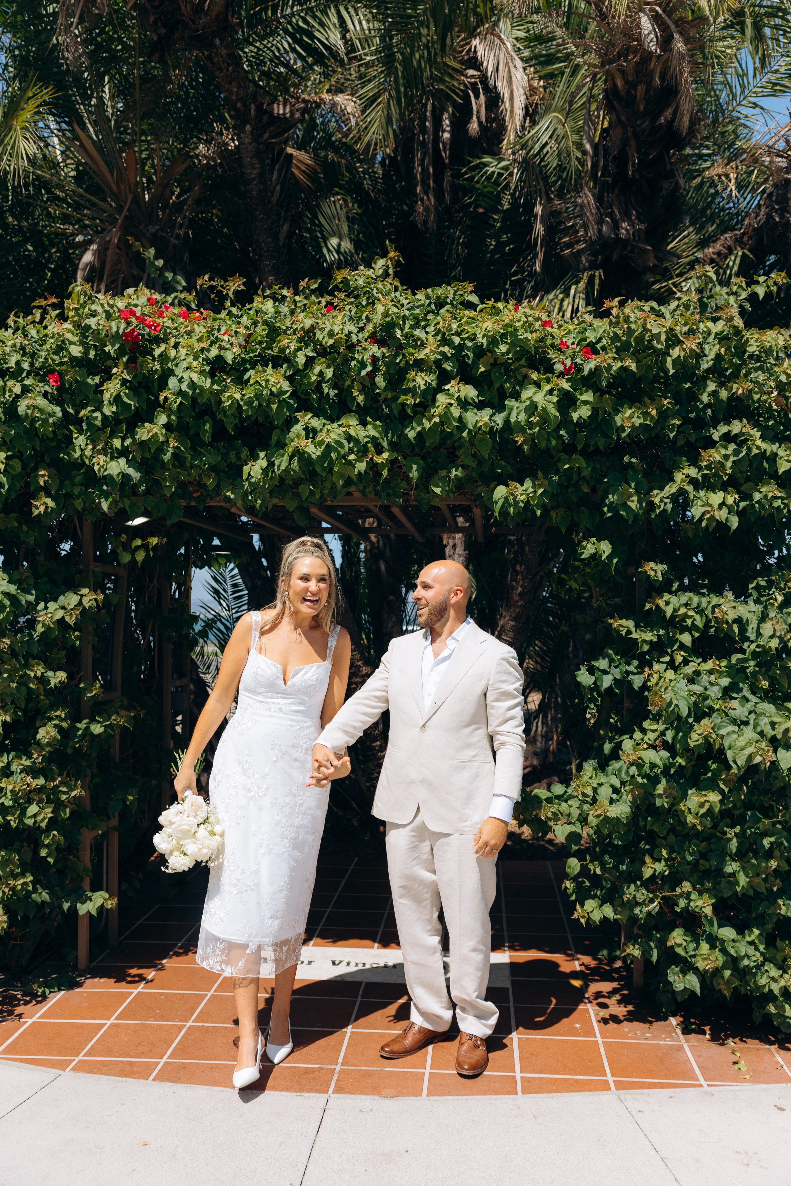 Stephanie&Bryce. Wedding and family photographer San Diego