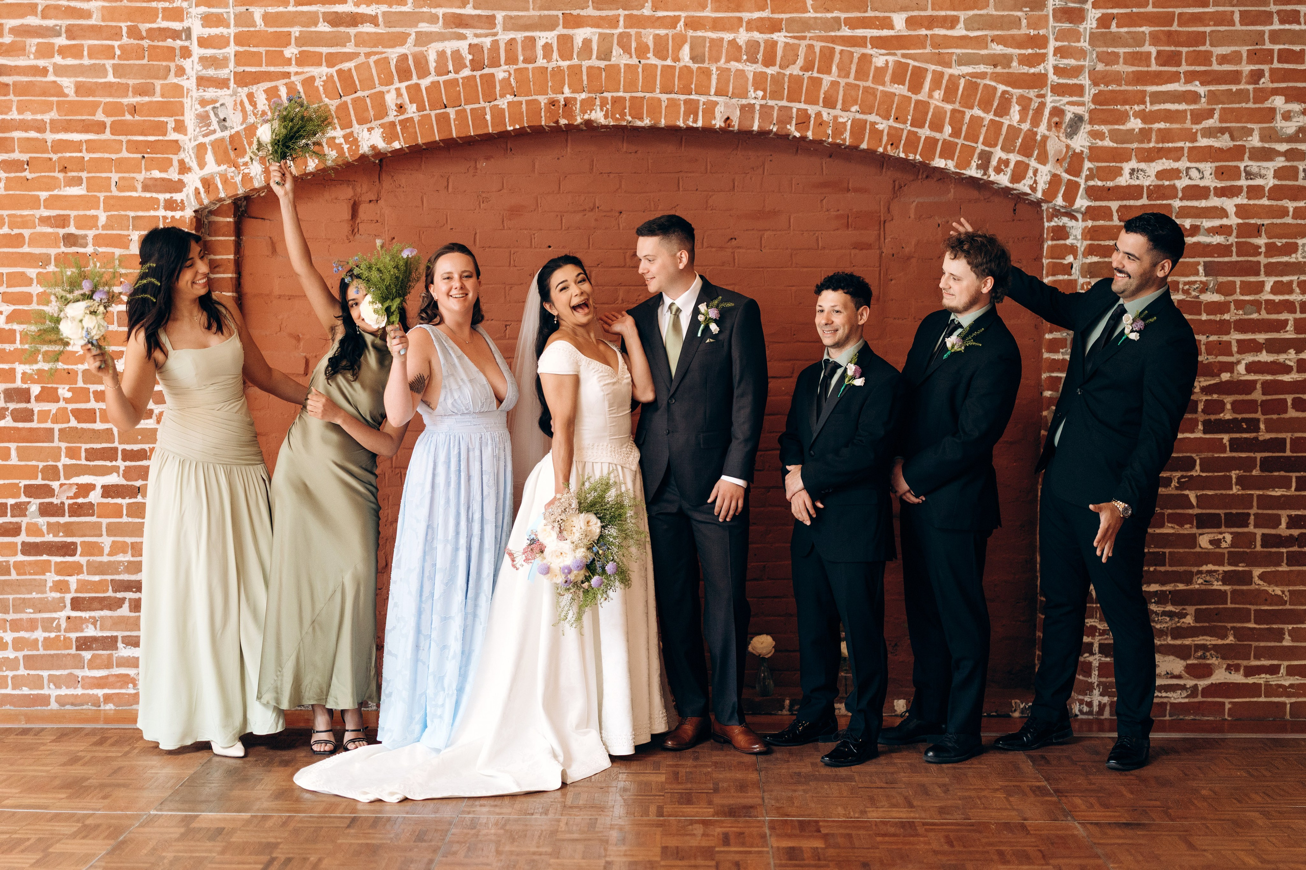 Braydan&Samantha. Wedding and family photographer San Diego
