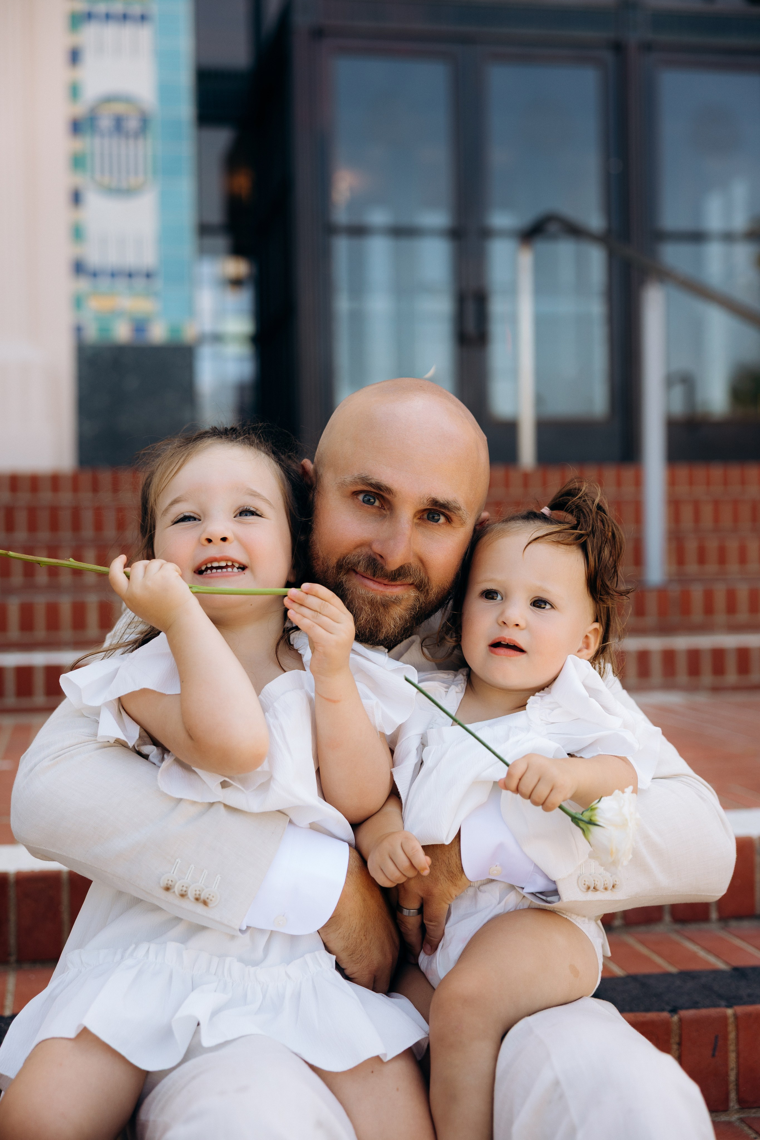 Stephanie&Bryce. Wedding and family photographer San Diego