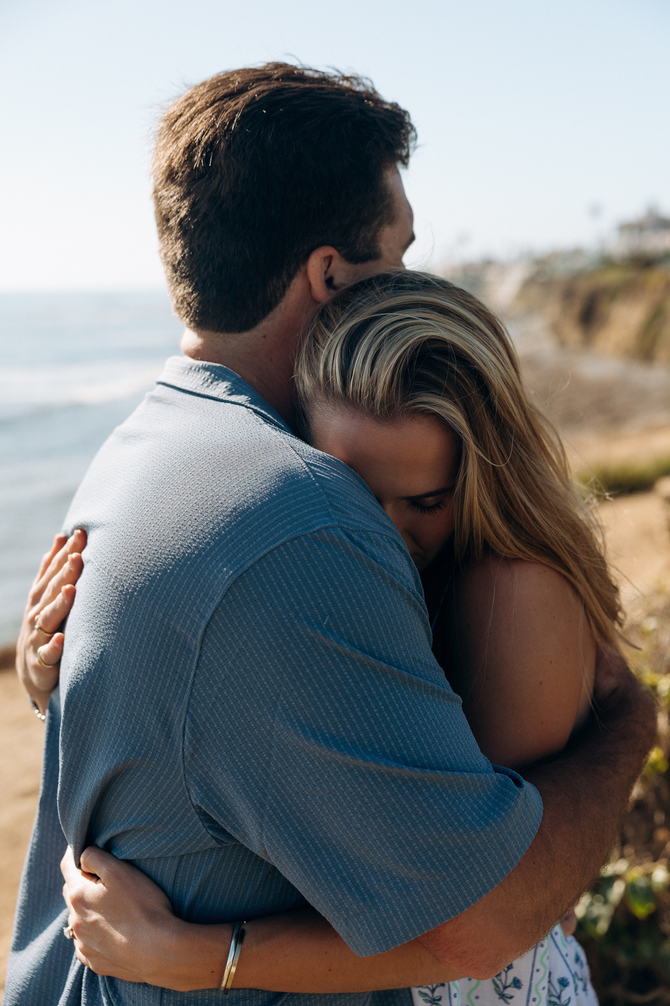 Andrew&Catherine. Wedding and family photographer San Diego