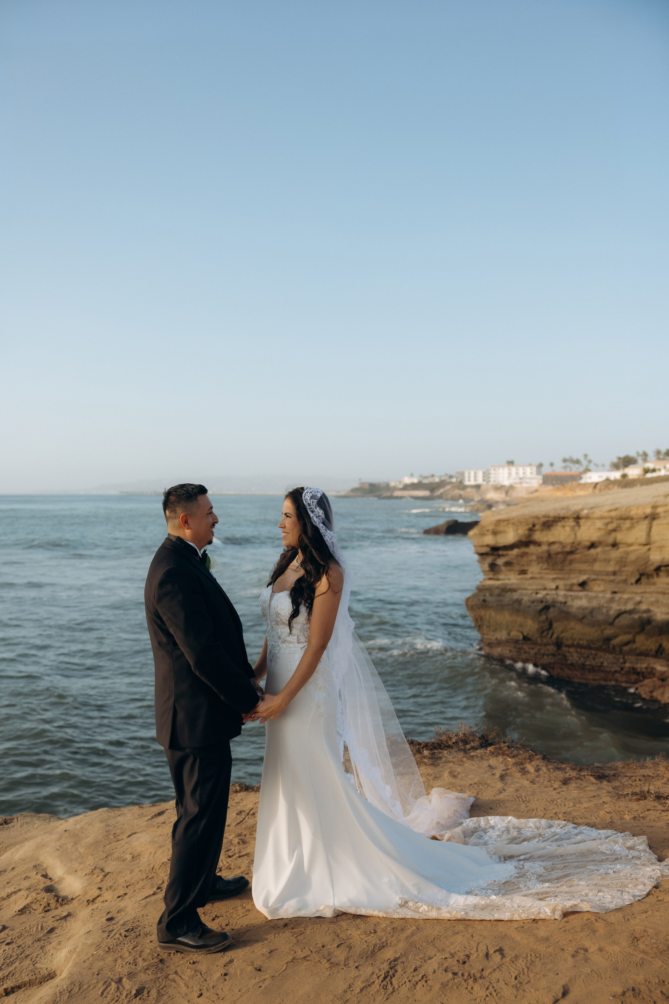 Esmeralda&Anthony. Весільний та сімейний фотограф у Сан-Дієго