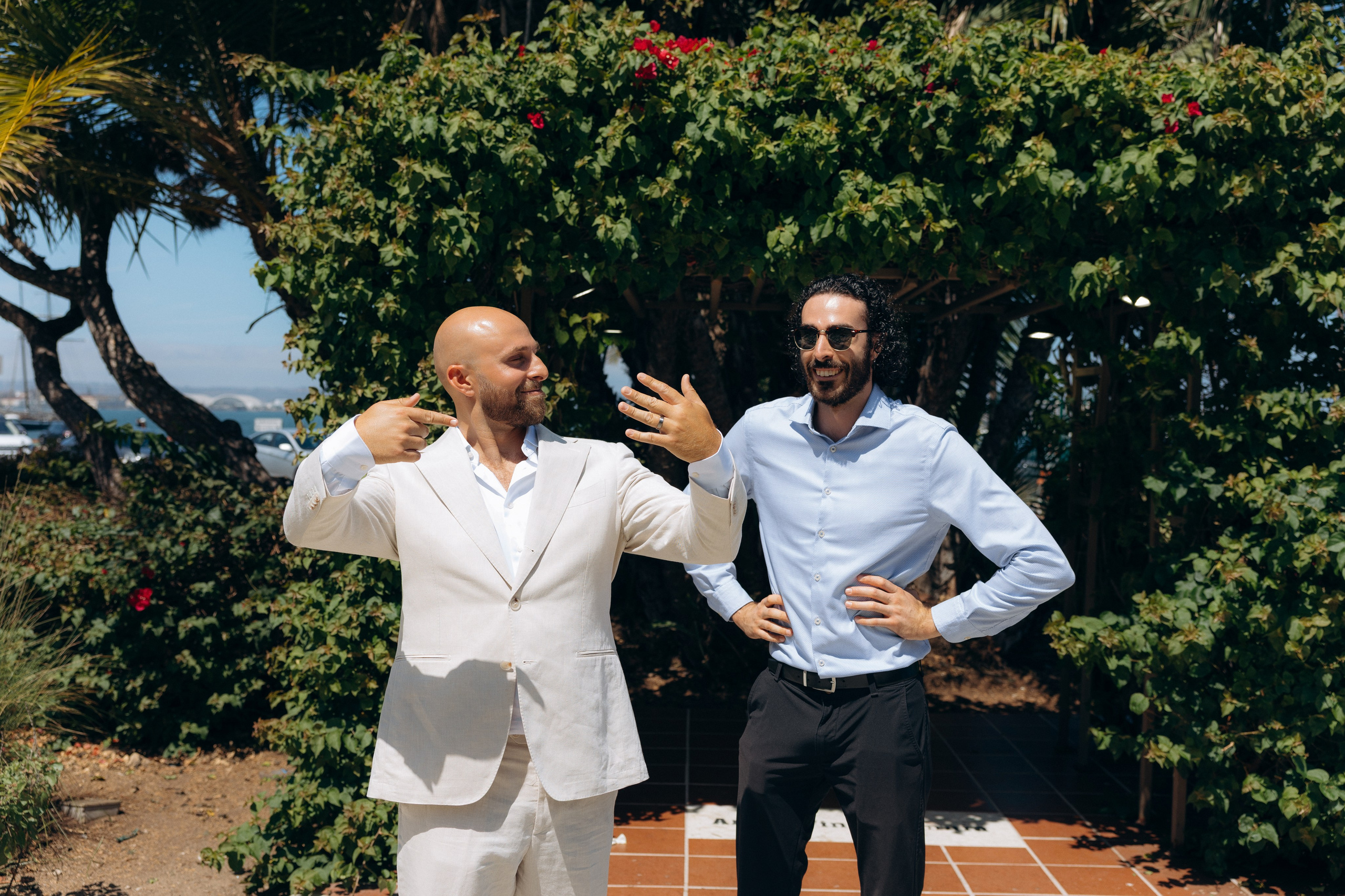 Stephanie&Bryce. Wedding and family photographer San Diego
