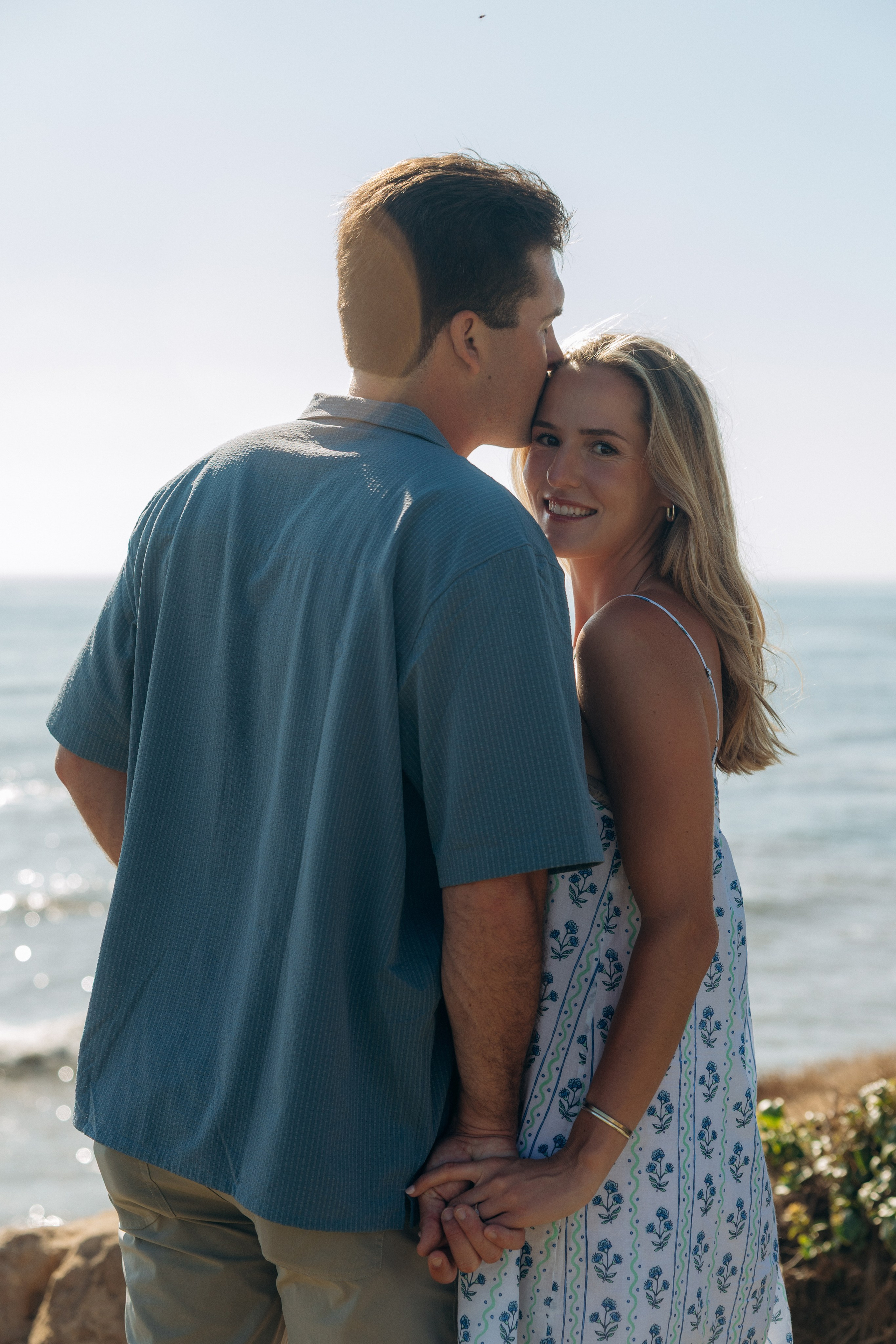 Andrew&Catherine. Wedding and family photographer San Diego