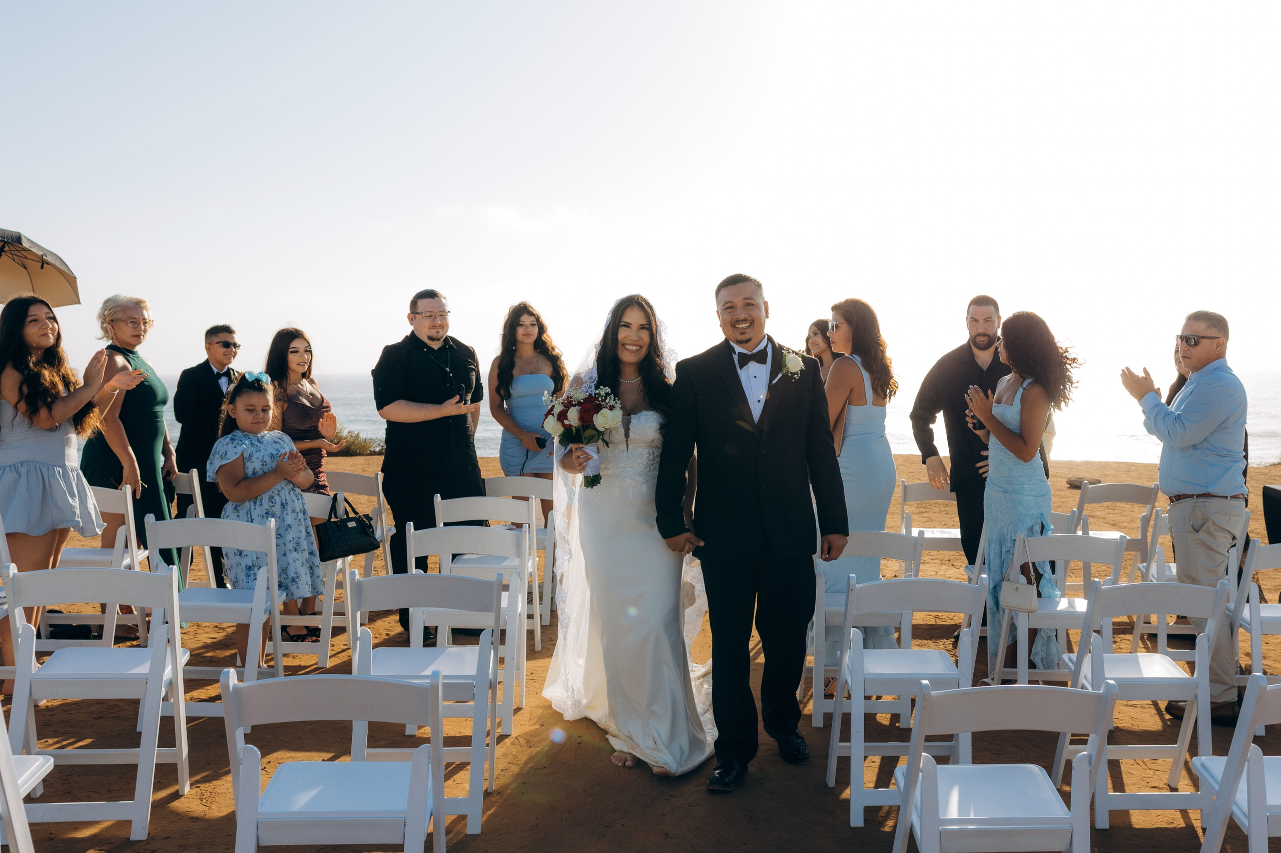 Esmeralda&Anthony. Весільний та сімейний фотограф у Сан-Дієго