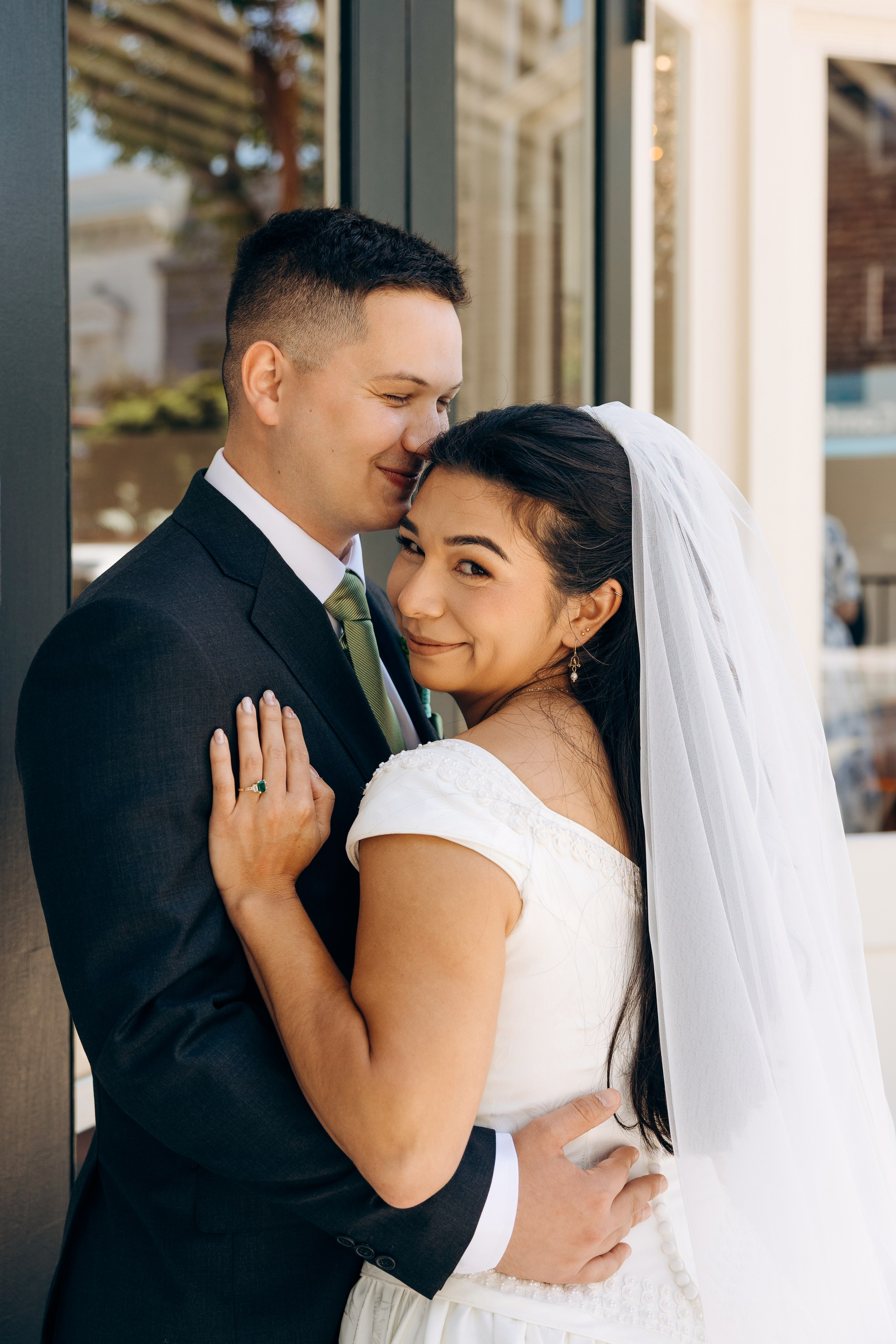 Braydan&Samantha. Wedding and family photographer San Diego