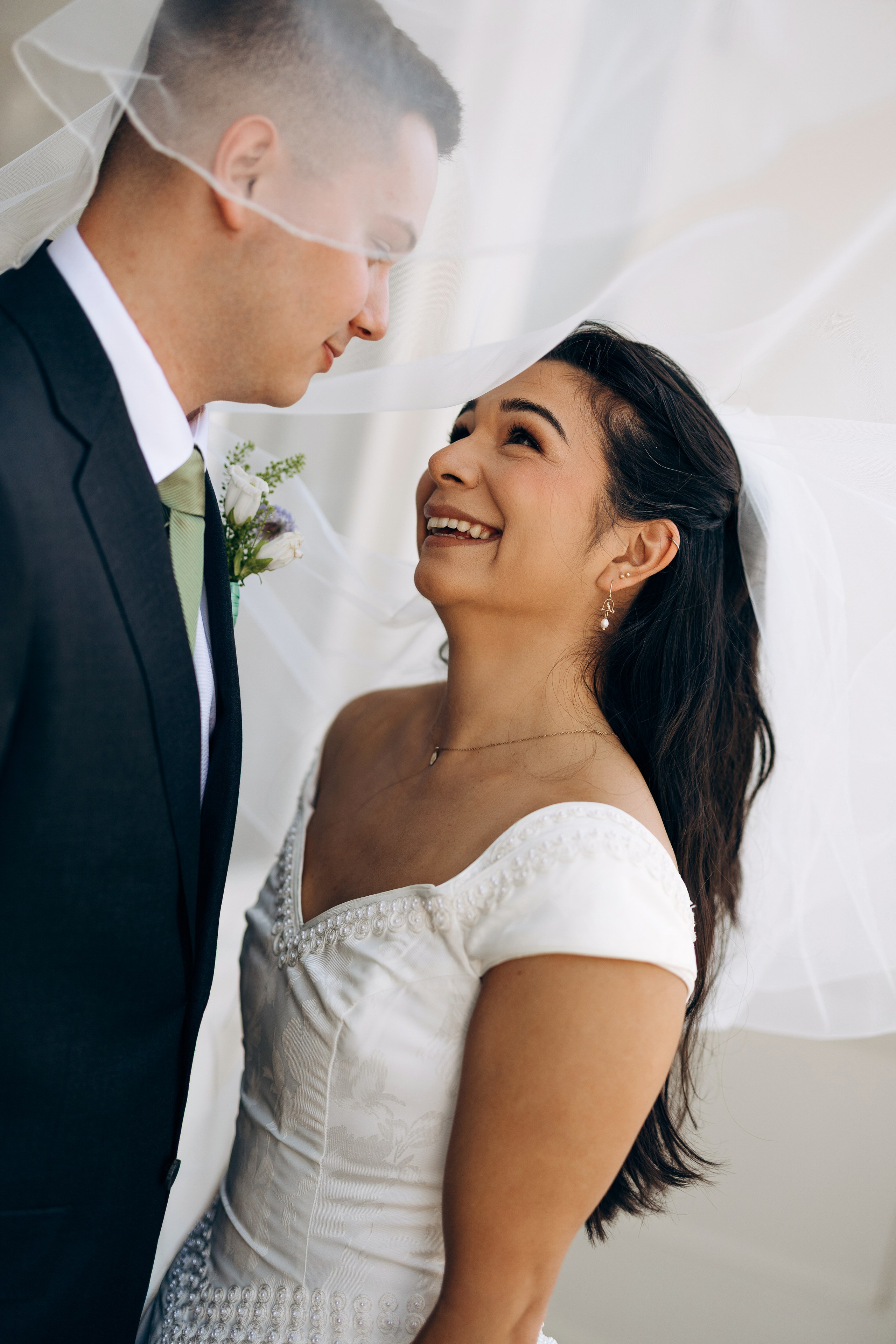 Braydan&Samantha. Wedding and family photographer San Diego
