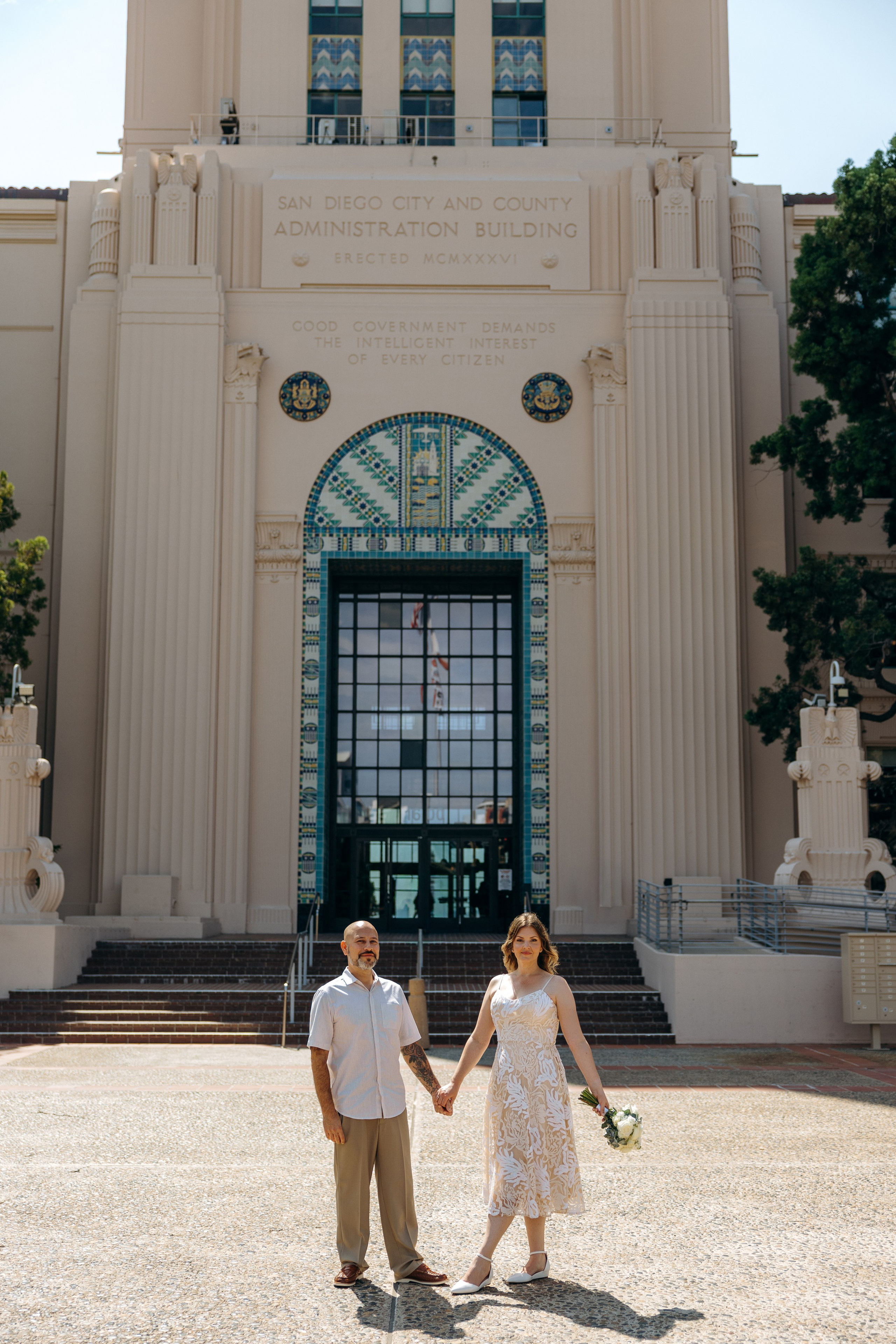 Christina&ignacio. Fotógrafa de bodas y familia en San Diego