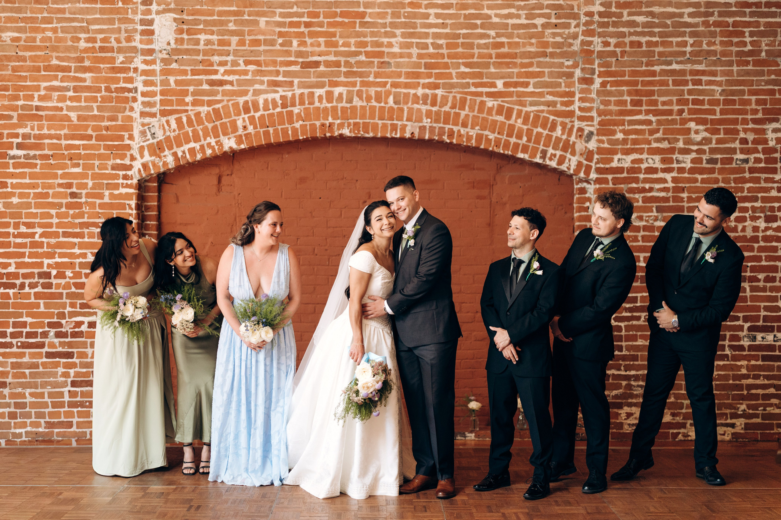 Braydan&Samantha. Wedding and family photographer San Diego