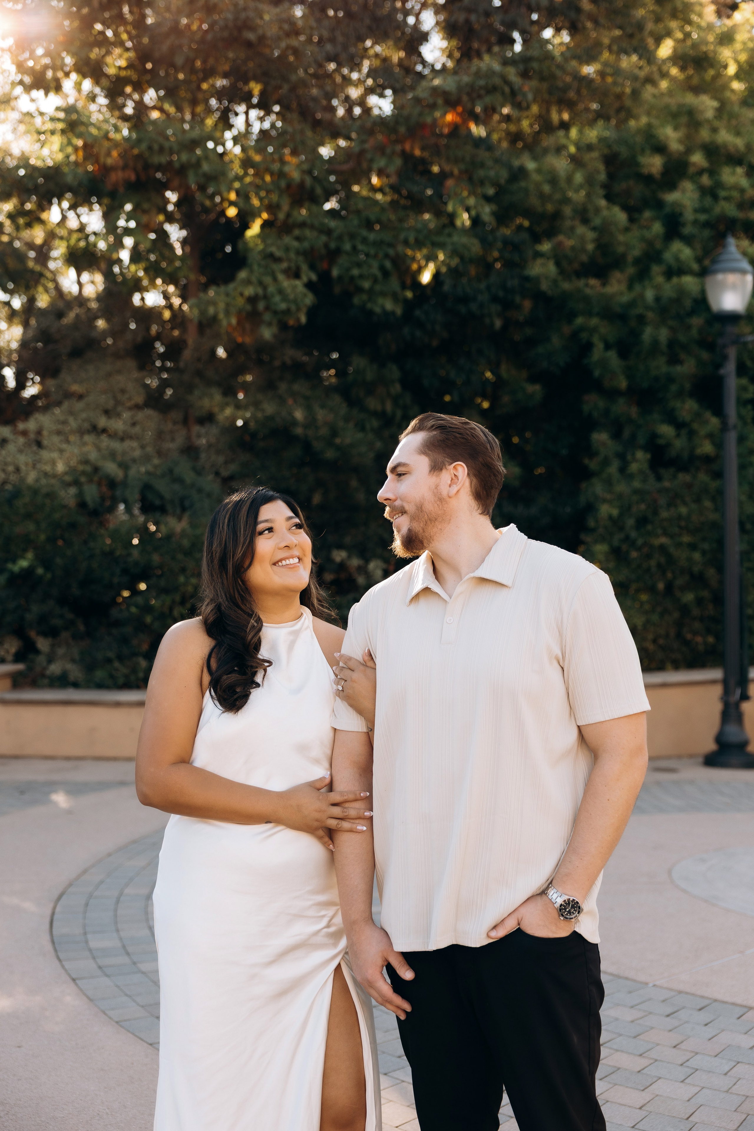 Jenn and Vince. Wedding and family photographer San Diego