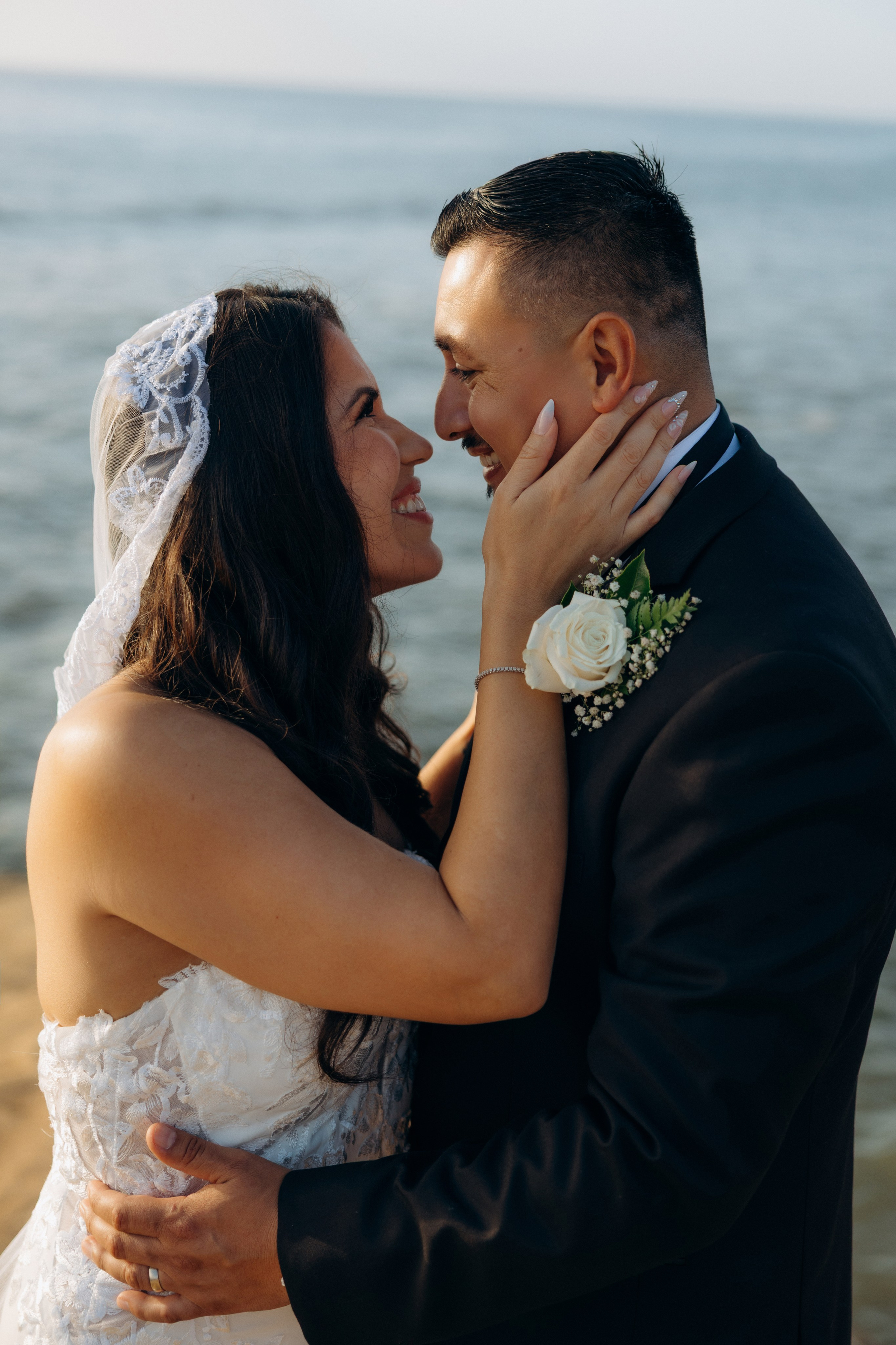 Esmeralda&Anthony. Весільний та сімейний фотограф у Сан-Дієго