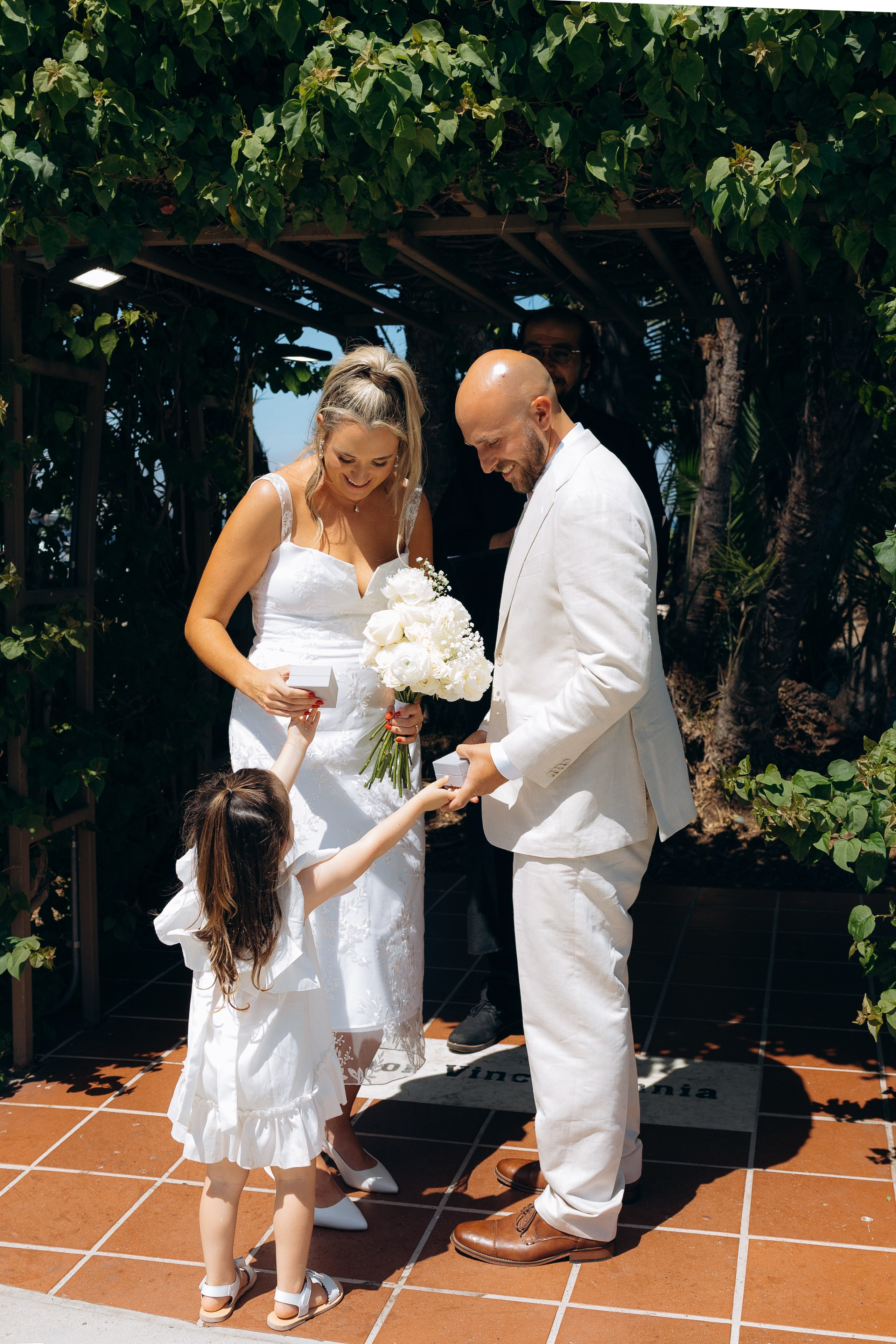 Stephanie&Bryce. Wedding and family photographer San Diego