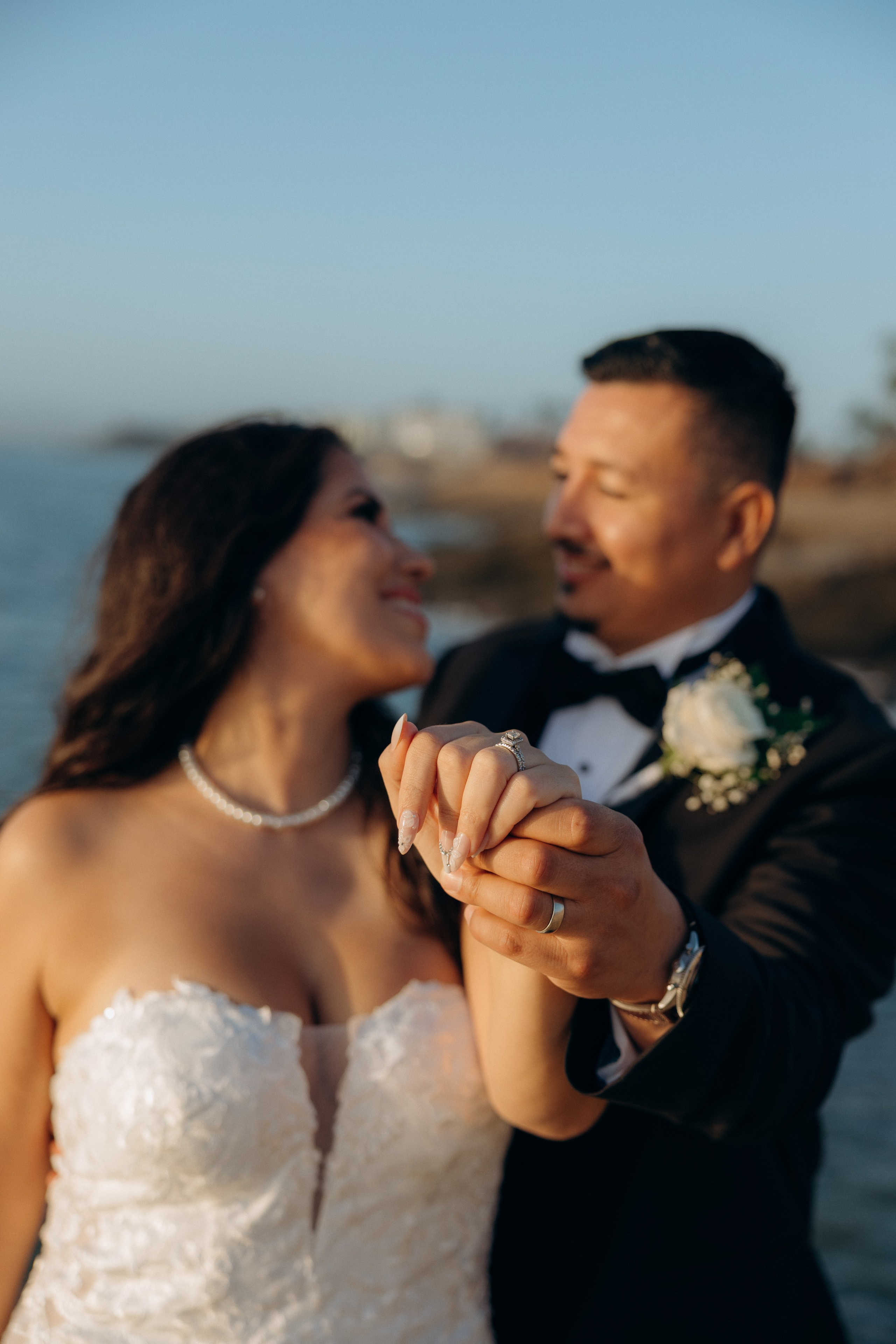 Esmeralda&Anthony. Весільний та сімейний фотограф у Сан-Дієго
