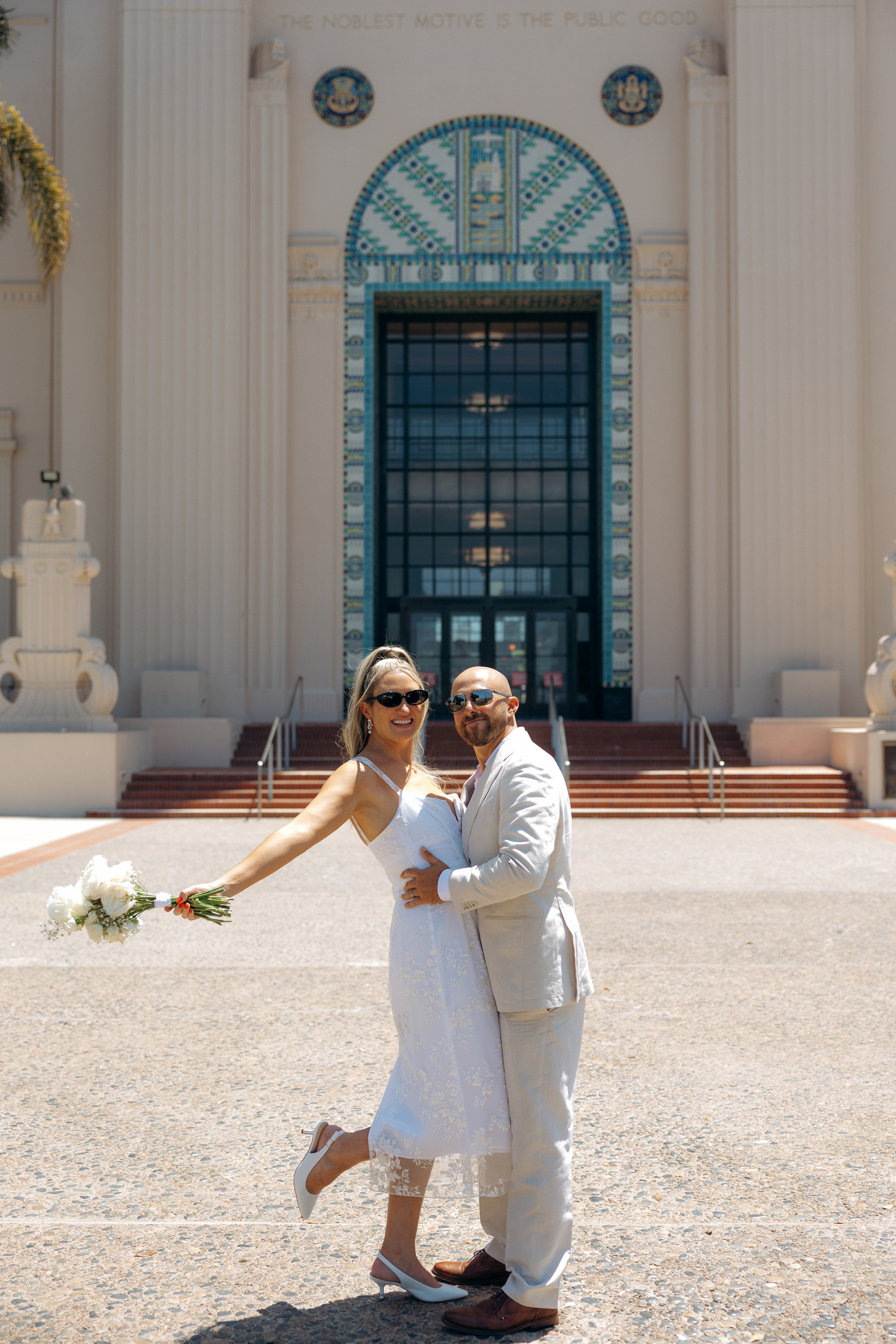 Stephanie&Bryce. Wedding and family photographer San Diego
