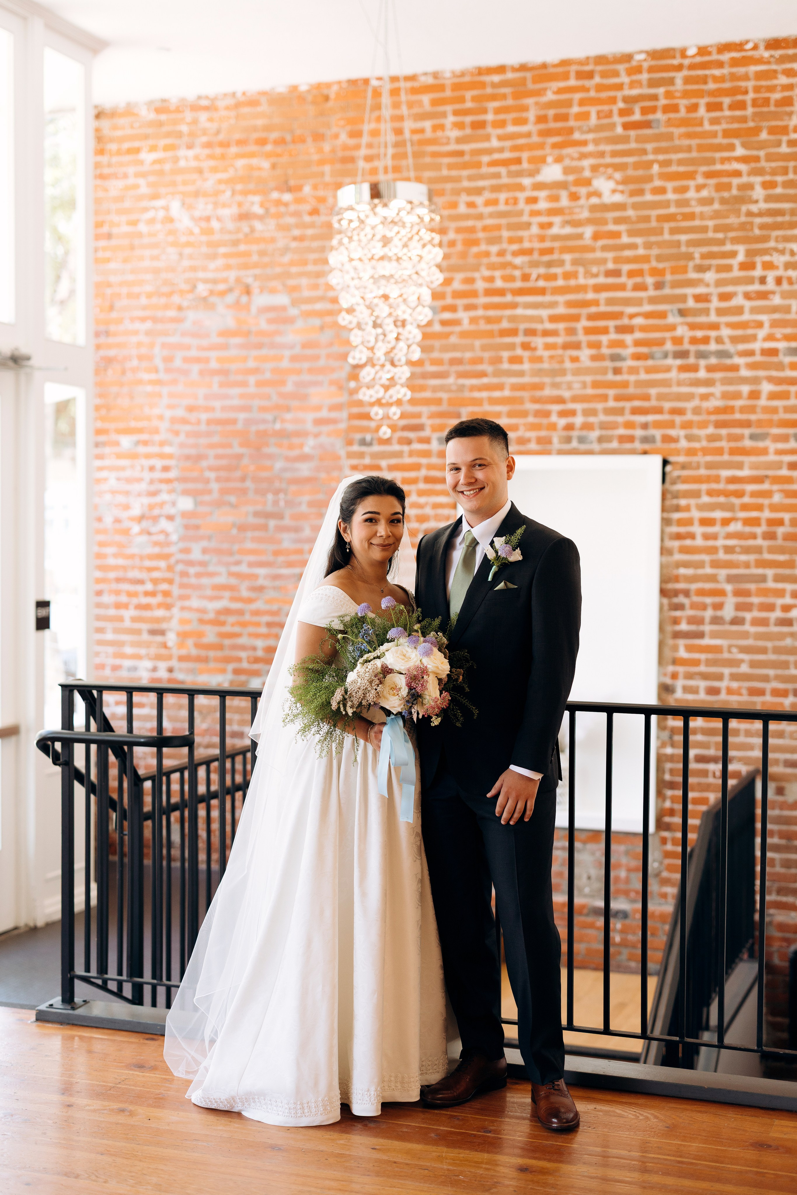 Braydan&Samantha. Wedding and family photographer San Diego