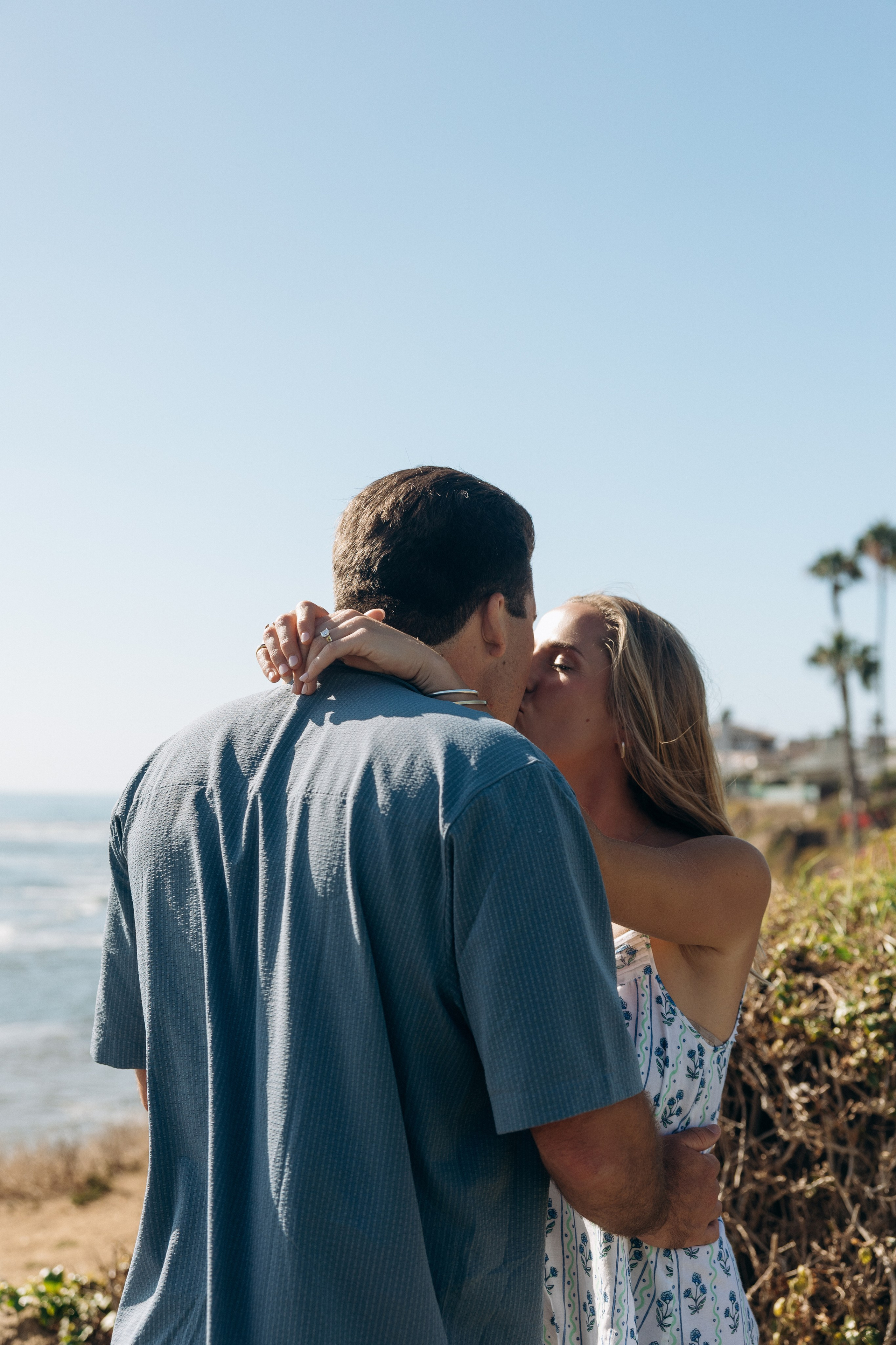 Andrew&Catherine. Wedding and family photographer San Diego