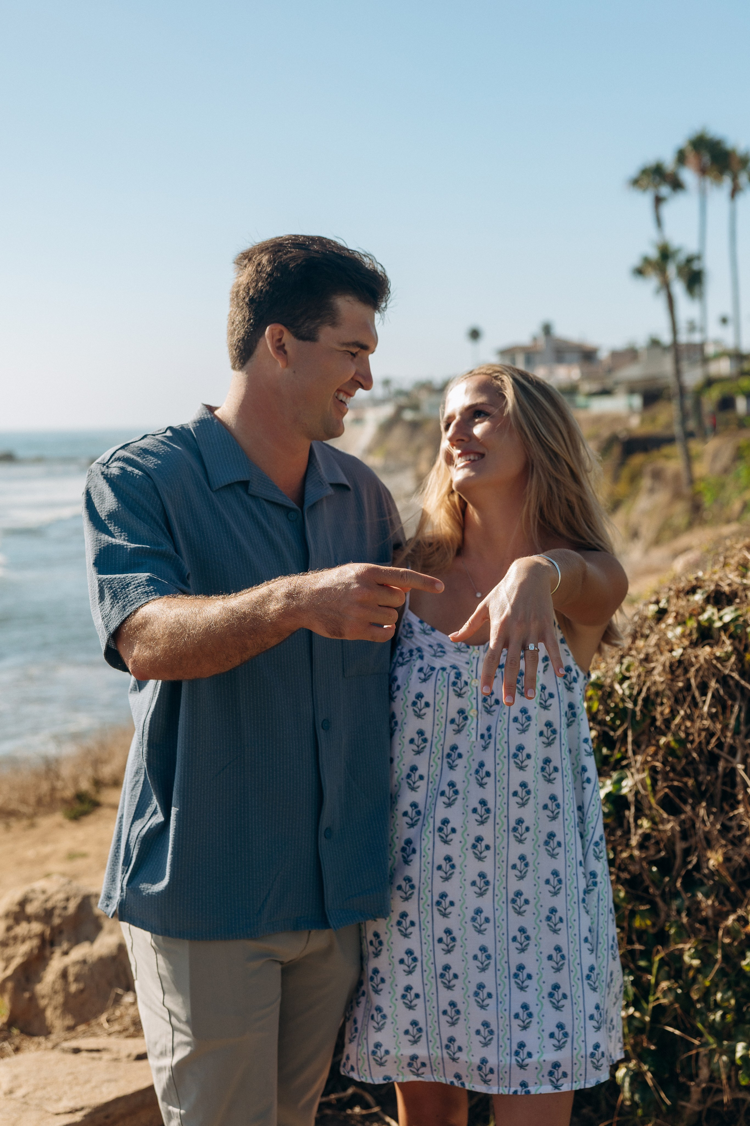 Andrew&Catherine. Wedding and family photographer San Diego
