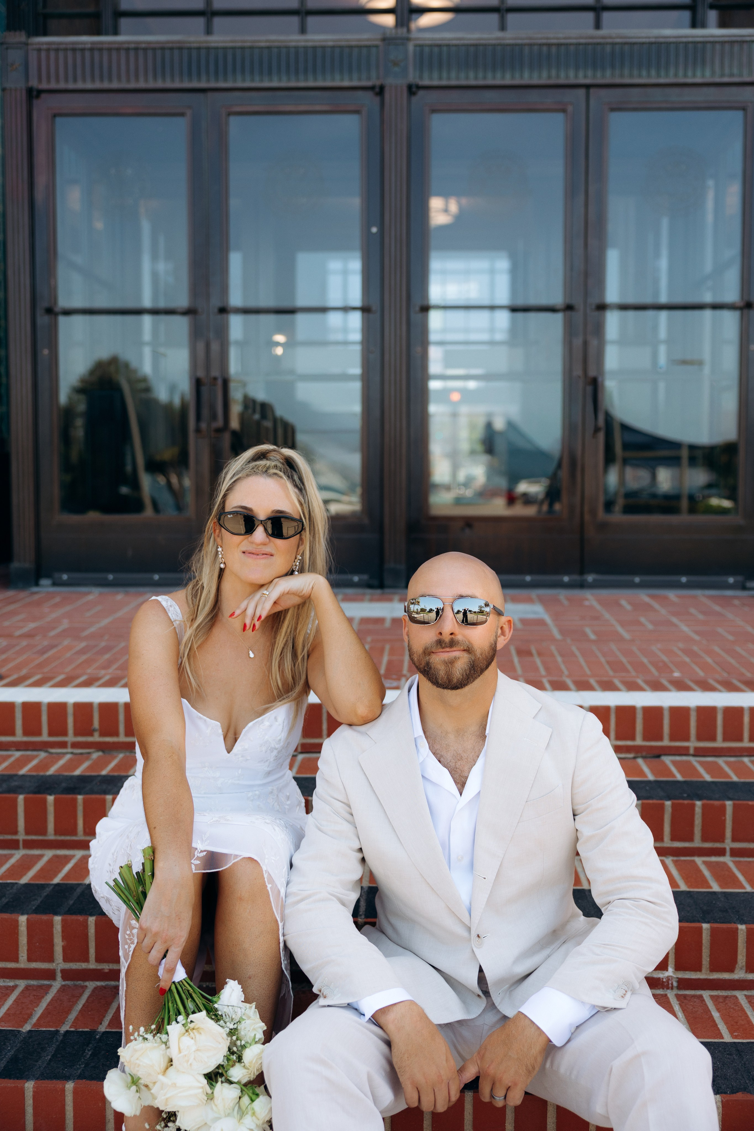 Stephanie&Bryce. Wedding and family photographer San Diego