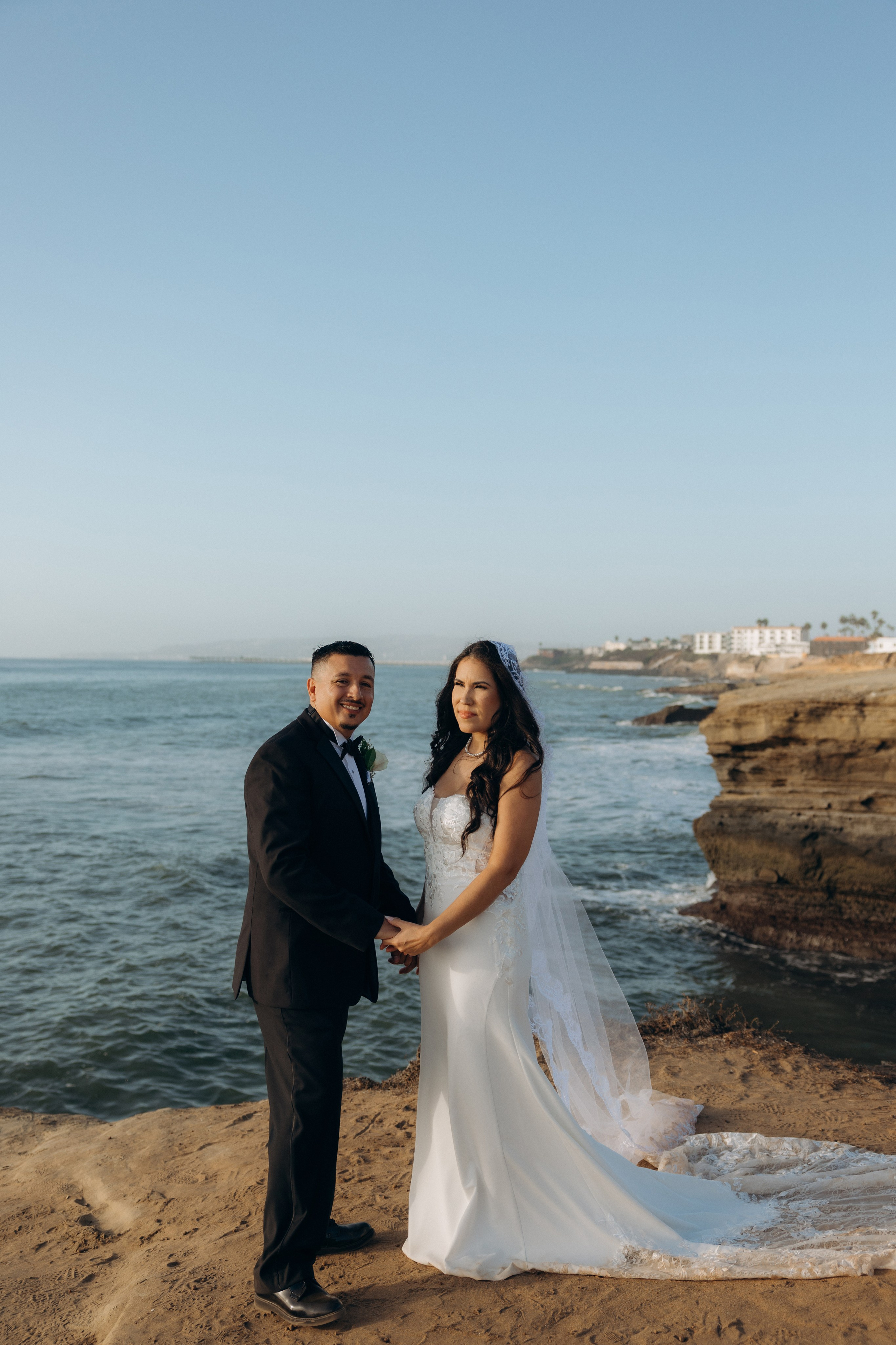 Esmeralda&Anthony. Весільний та сімейний фотограф у Сан-Дієго