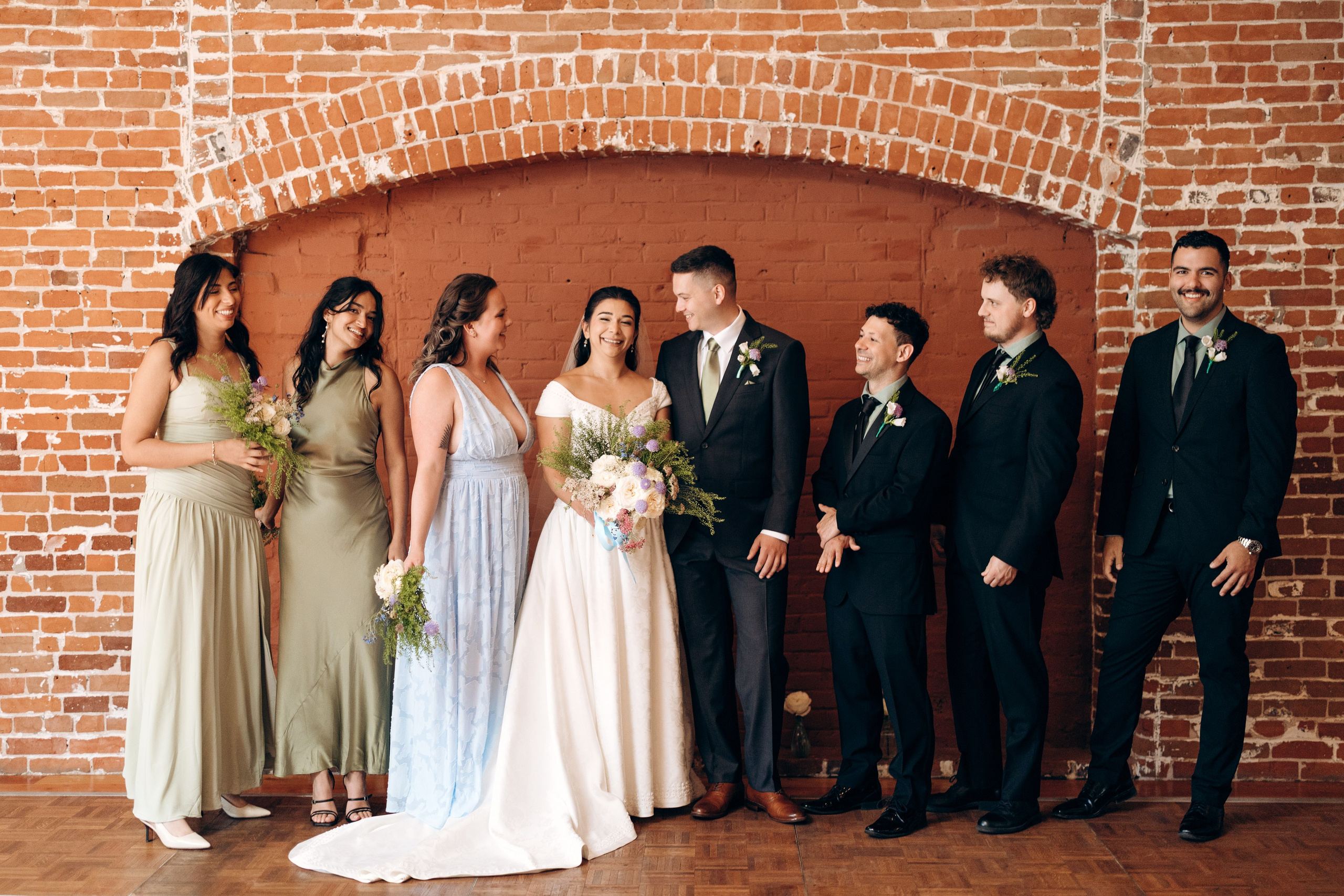Braydan&Samantha. Wedding and family photographer San Diego
