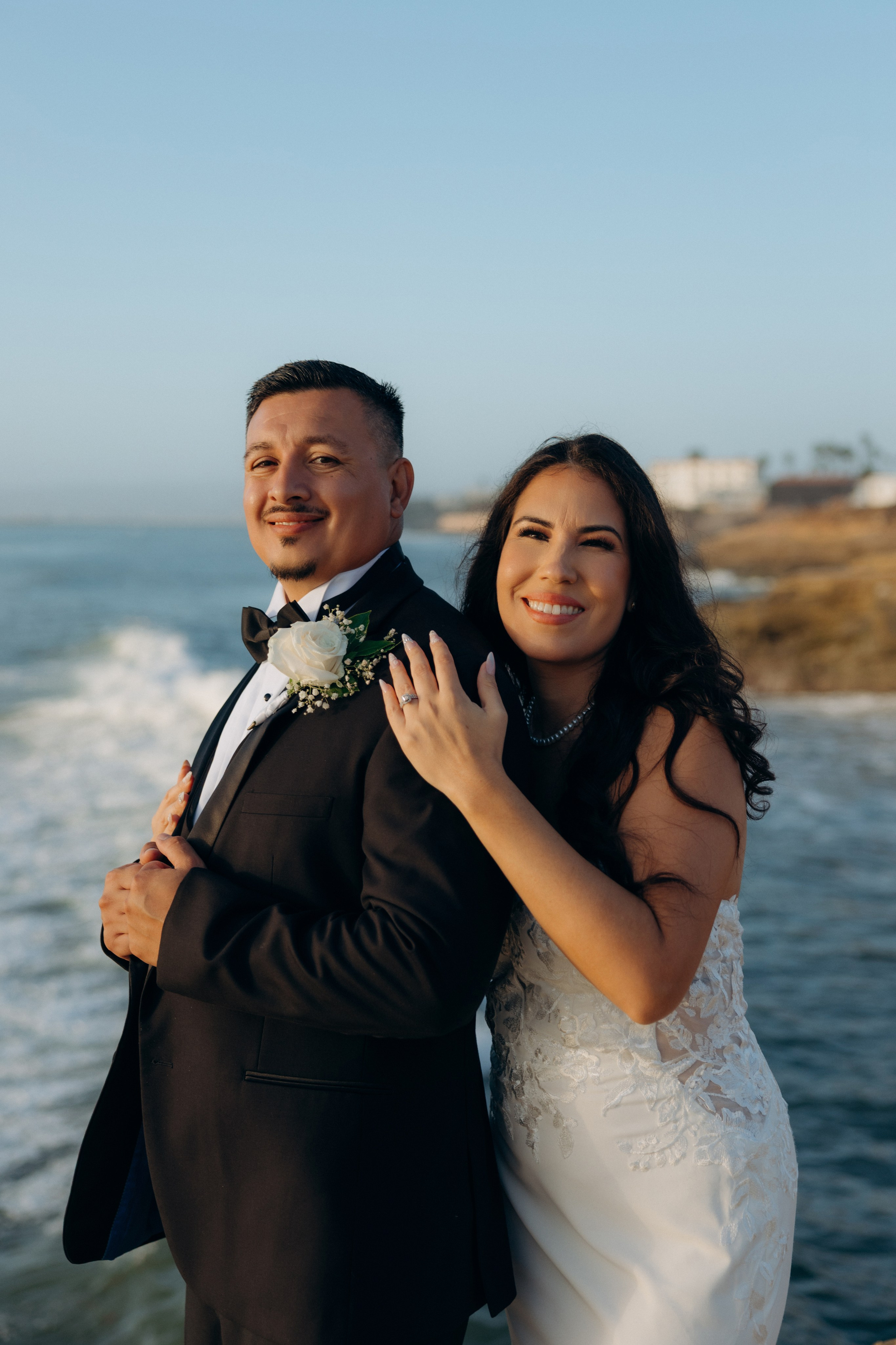 Esmeralda&Anthony. Весільний та сімейний фотограф у Сан-Дієго