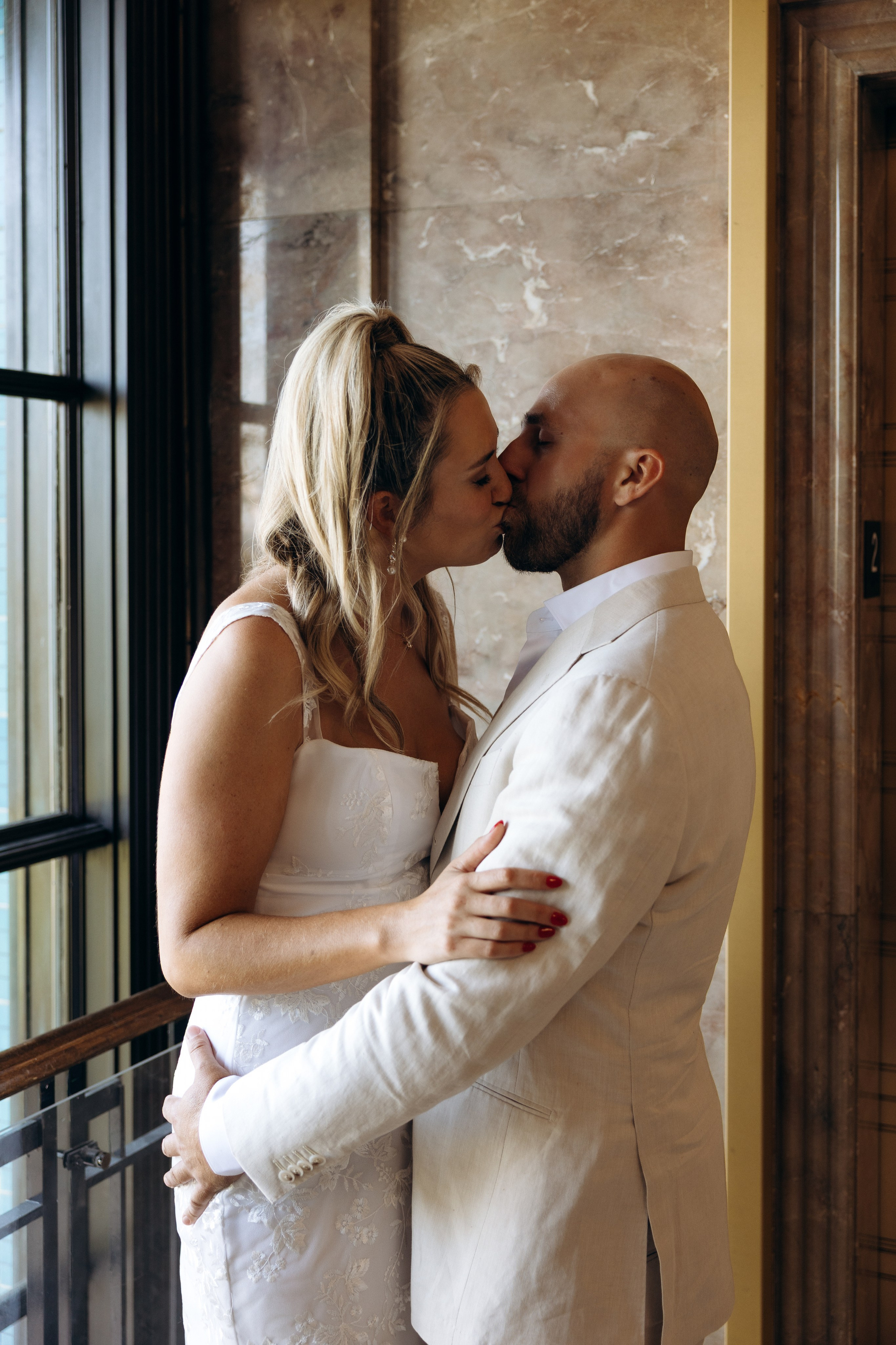 Stephanie&Bryce. Wedding and family photographer San Diego