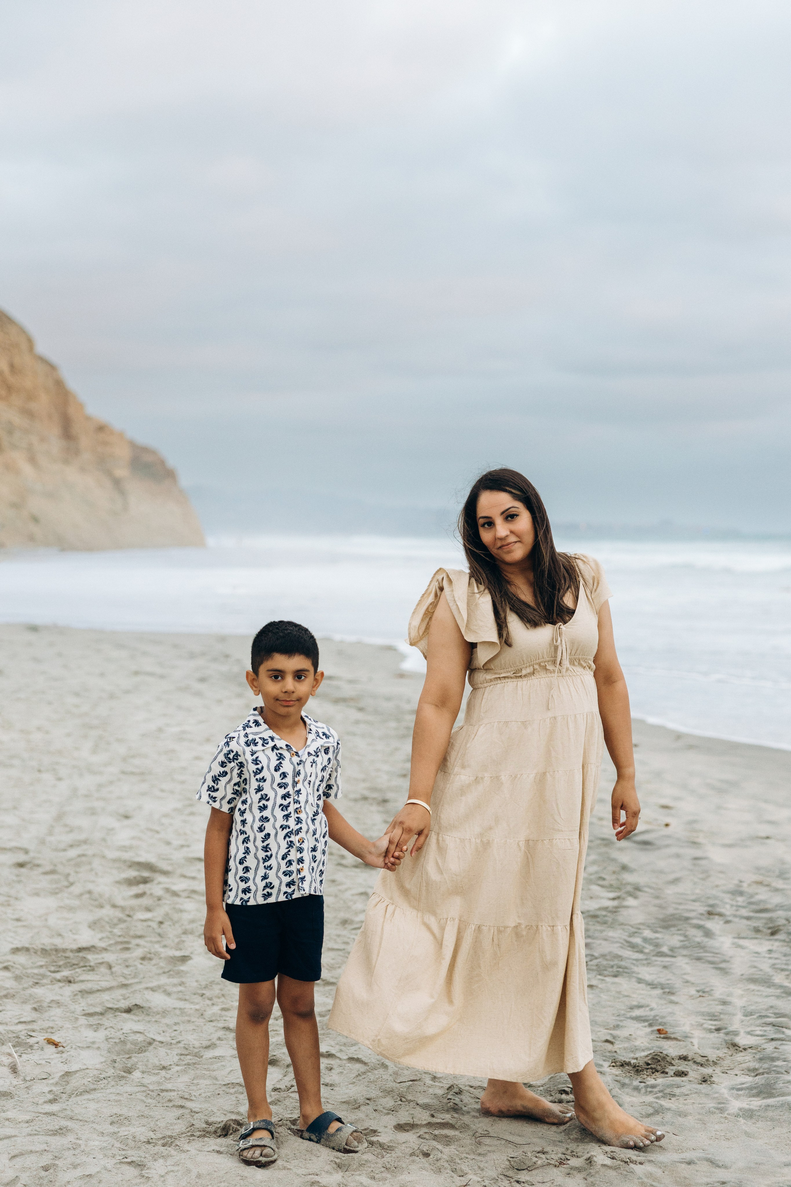 *. Fotógrafa de bodas y familia en San Diego