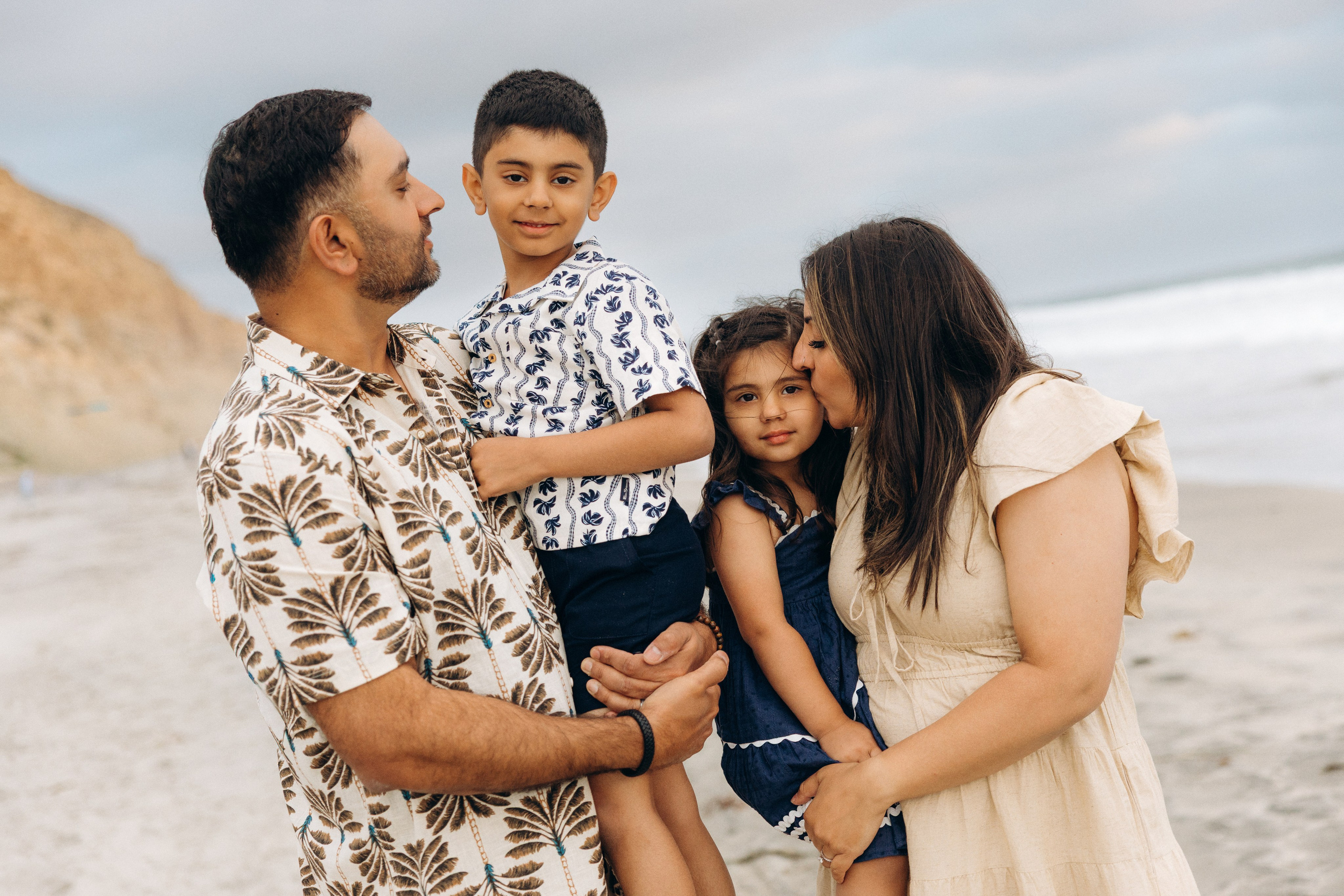*. Fotógrafa de bodas y familia en San Diego
