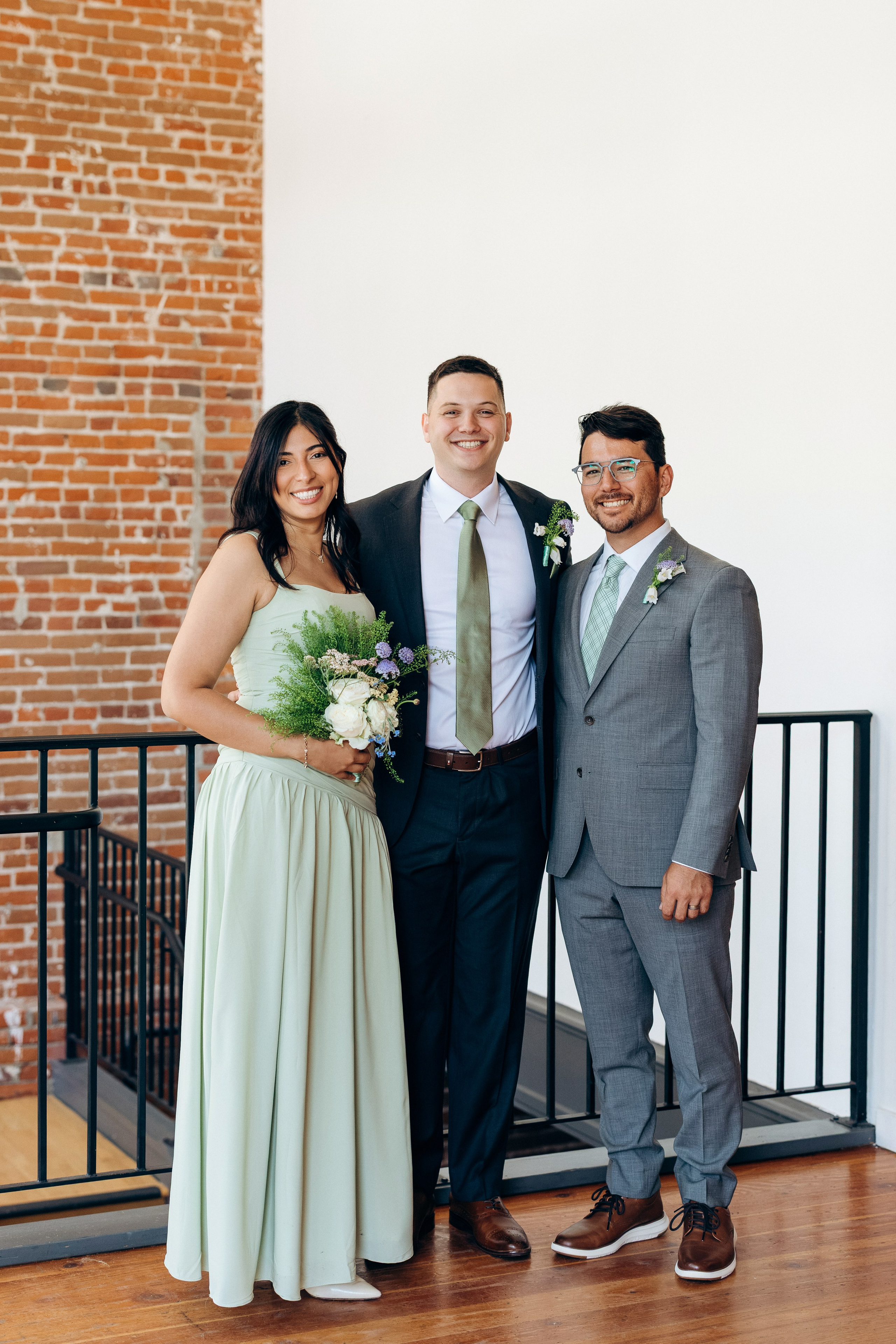 Braydan&Samantha. Wedding and family photographer San Diego