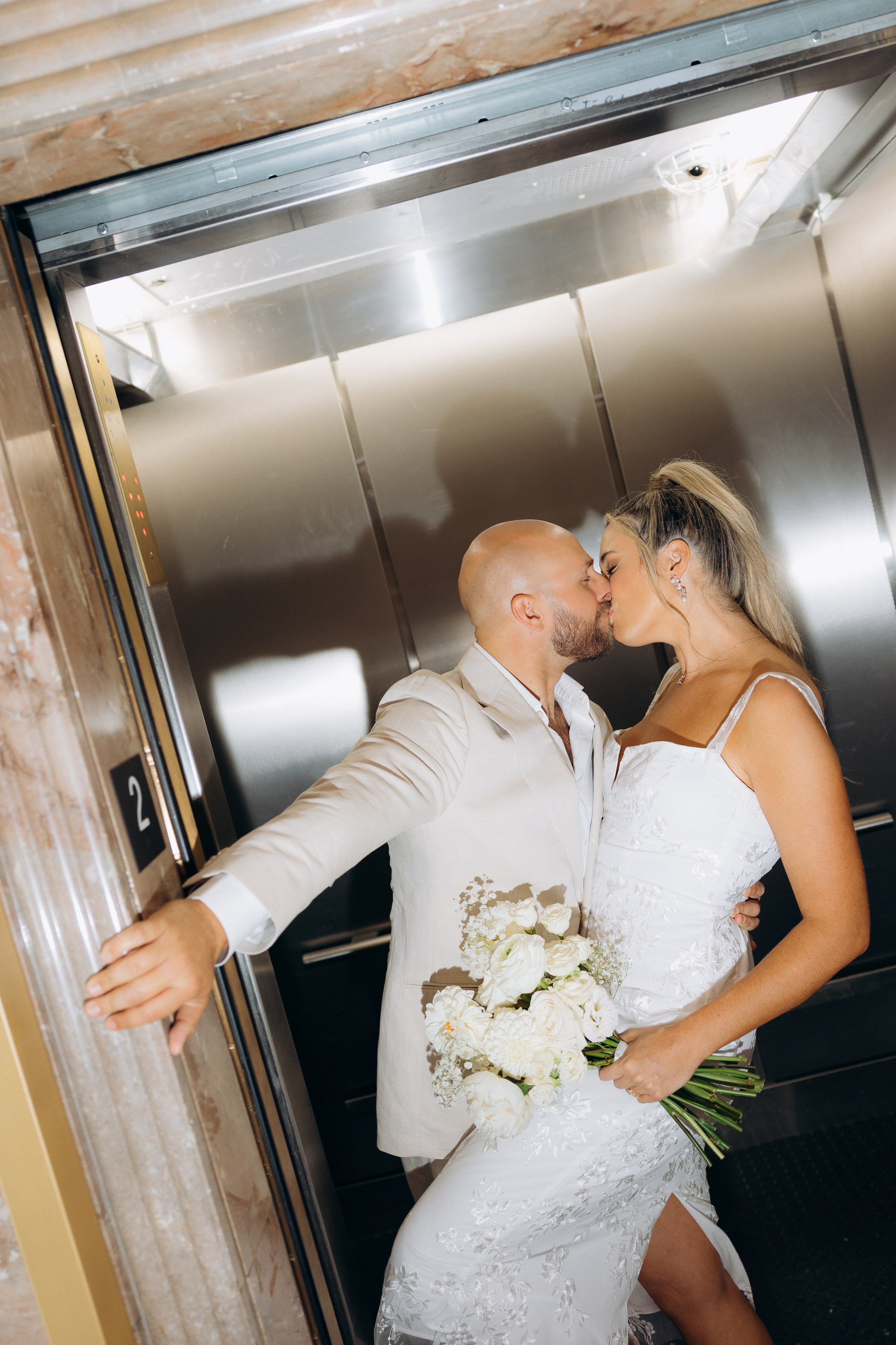 Stephanie&Bryce. Wedding and family photographer San Diego