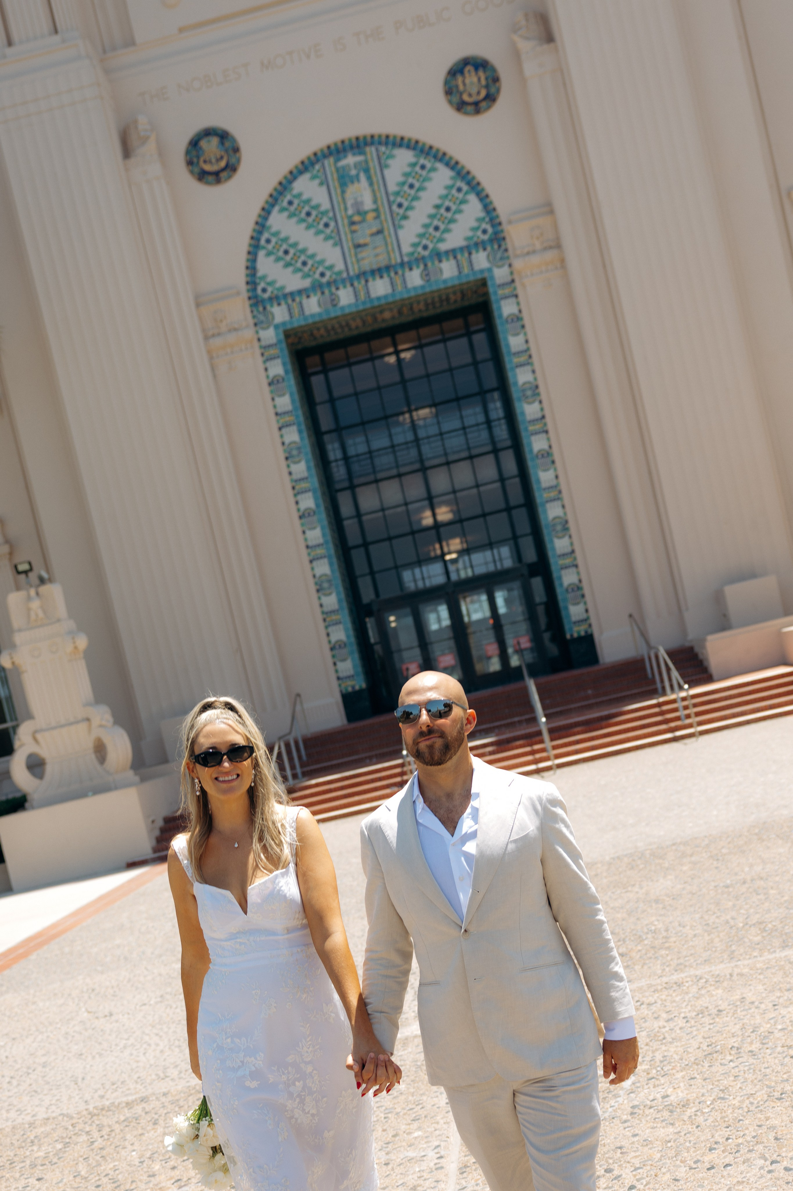 Stephanie&Bryce. Wedding and family photographer San Diego