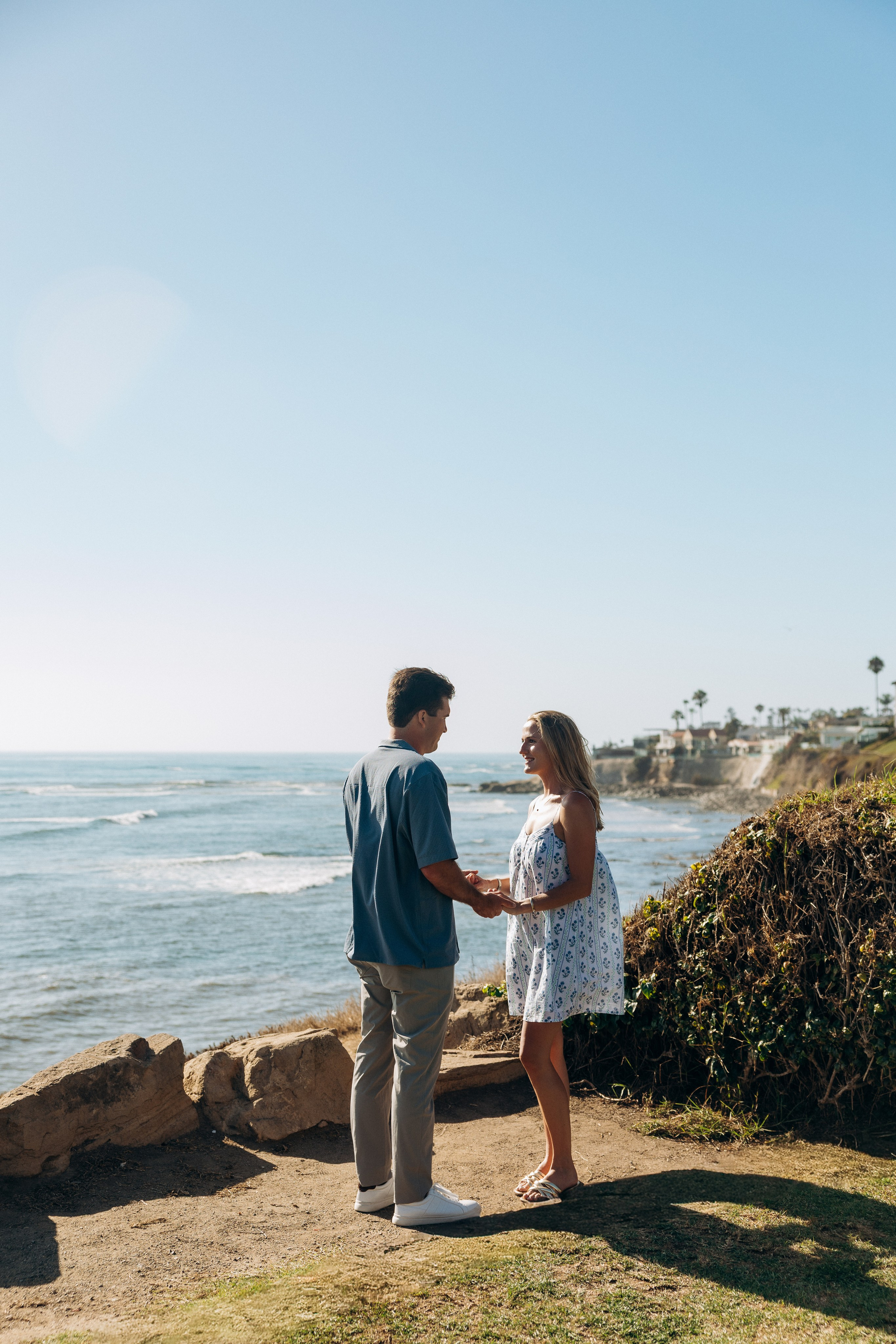 Andrew&Catherine. Wedding and family photographer San Diego