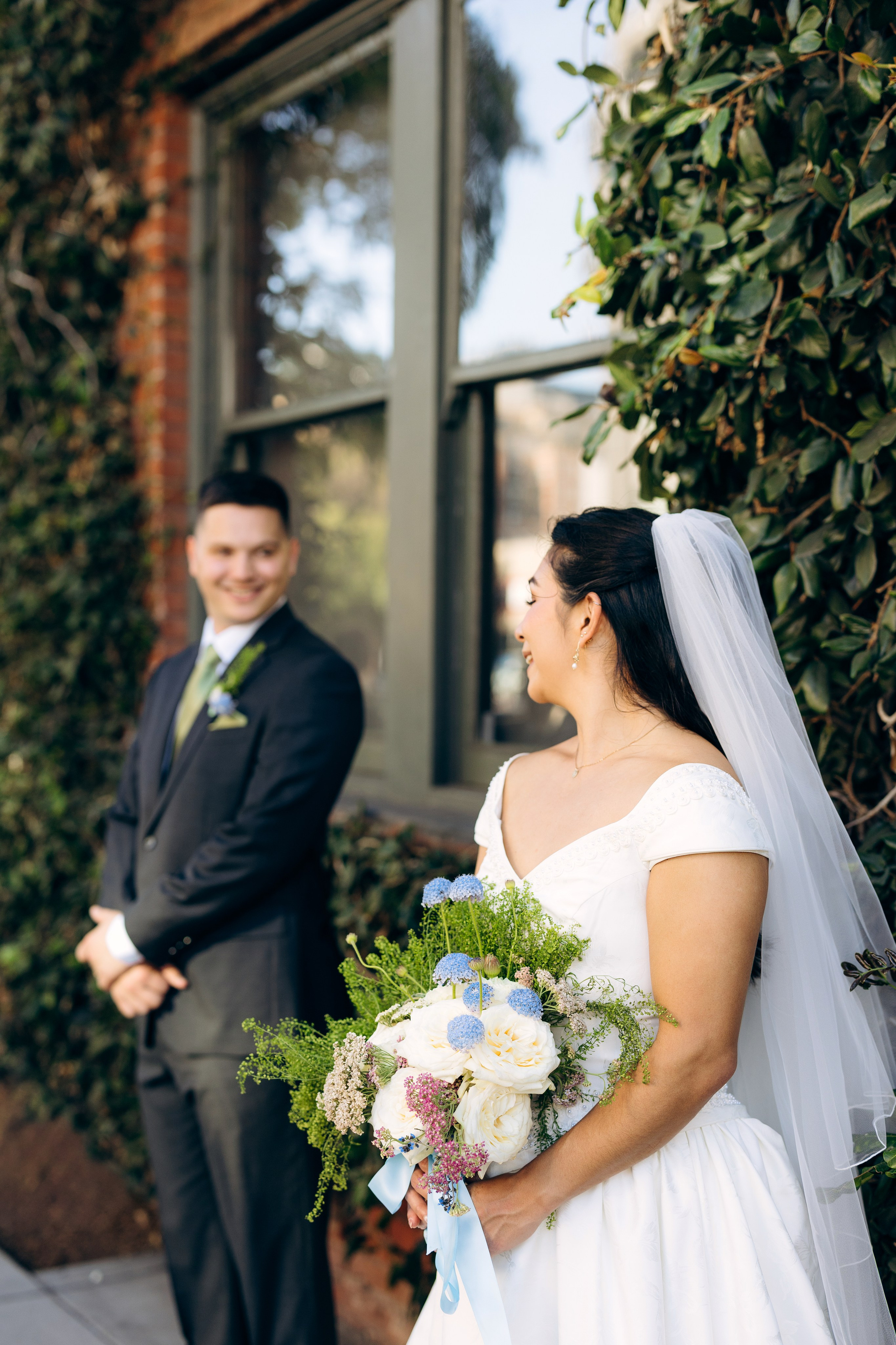Braydan&Samantha. Wedding and family photographer San Diego