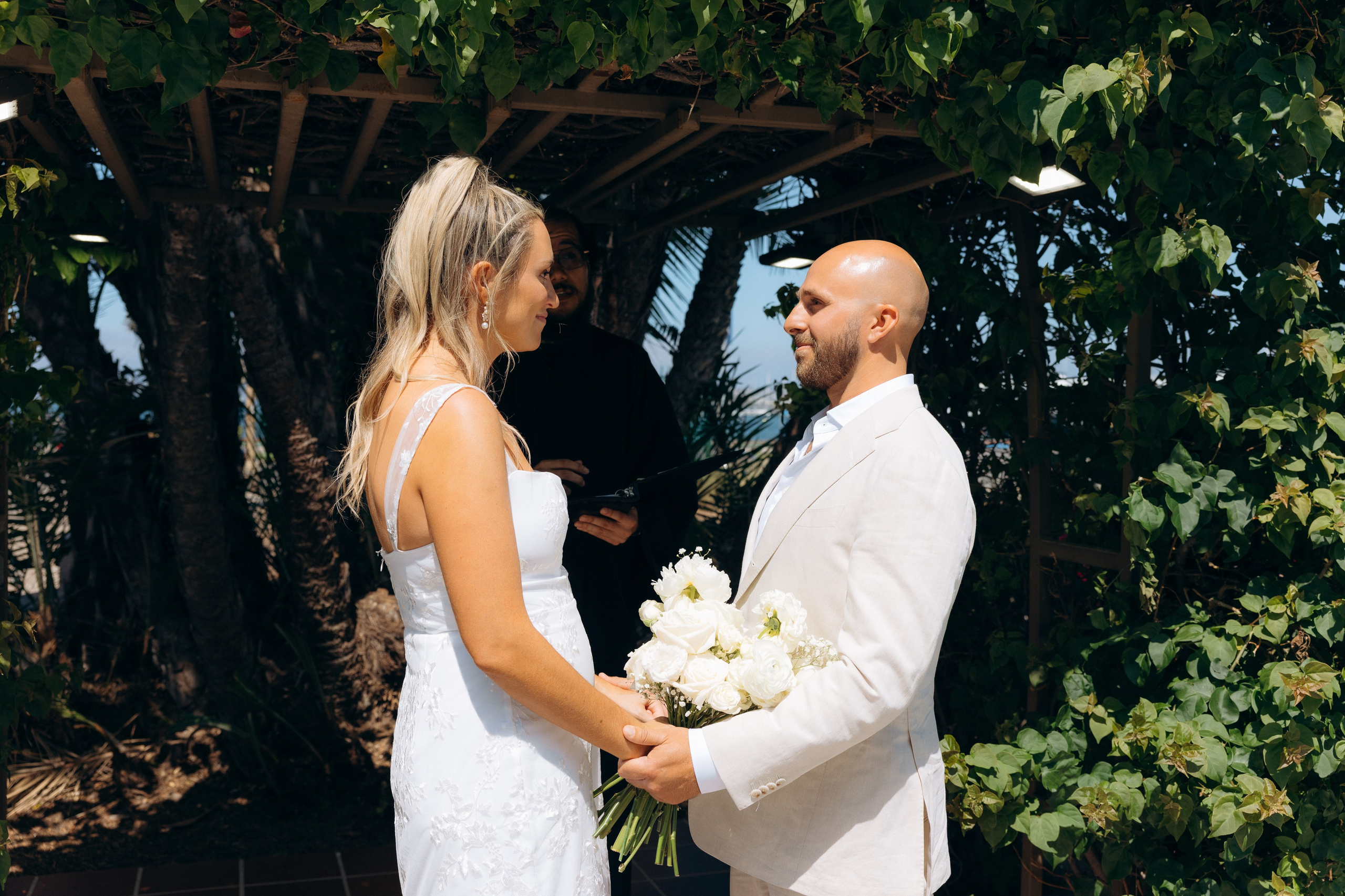 Stephanie&Bryce. Wedding and family photographer San Diego