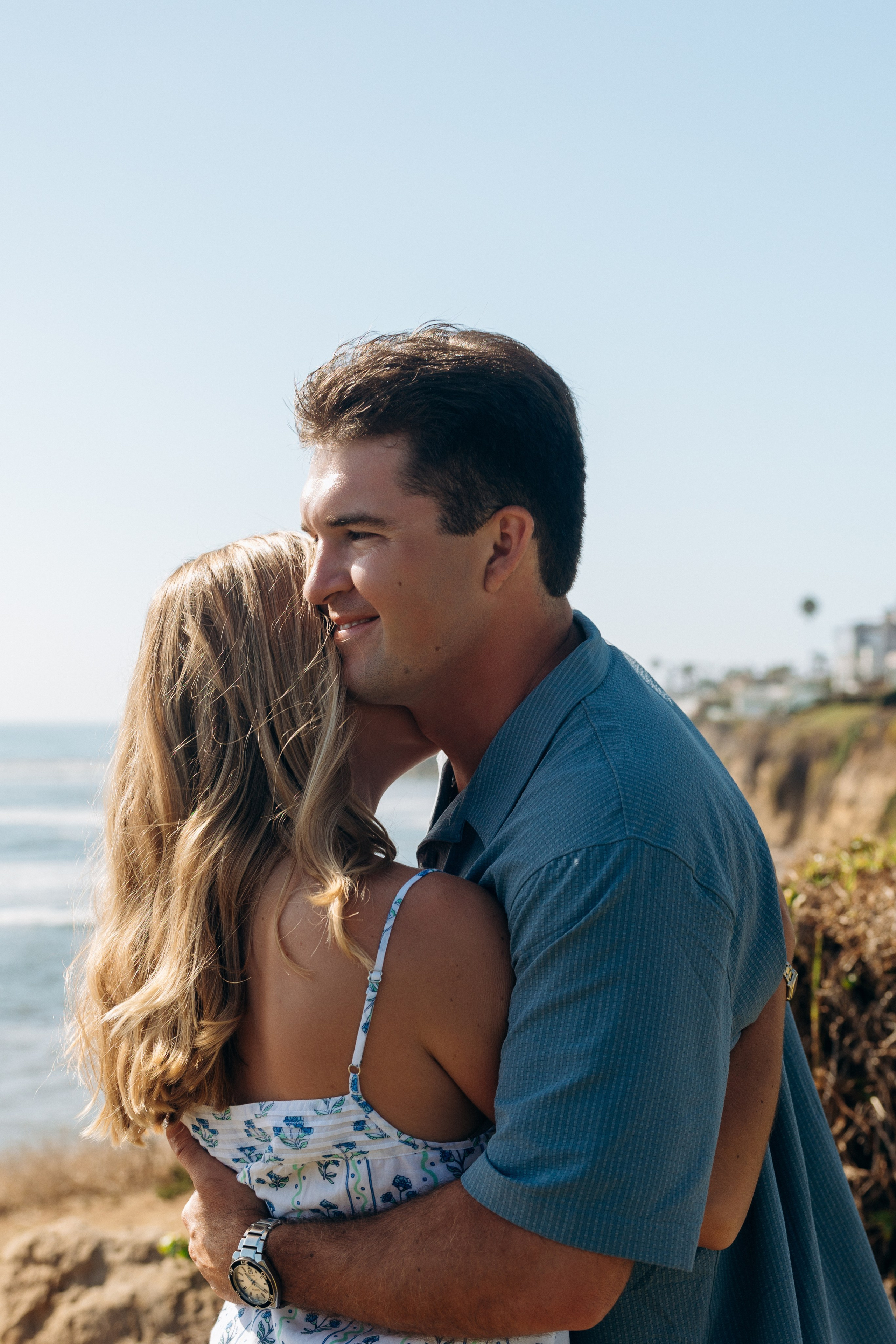 Andrew&Catherine. Wedding and family photographer San Diego