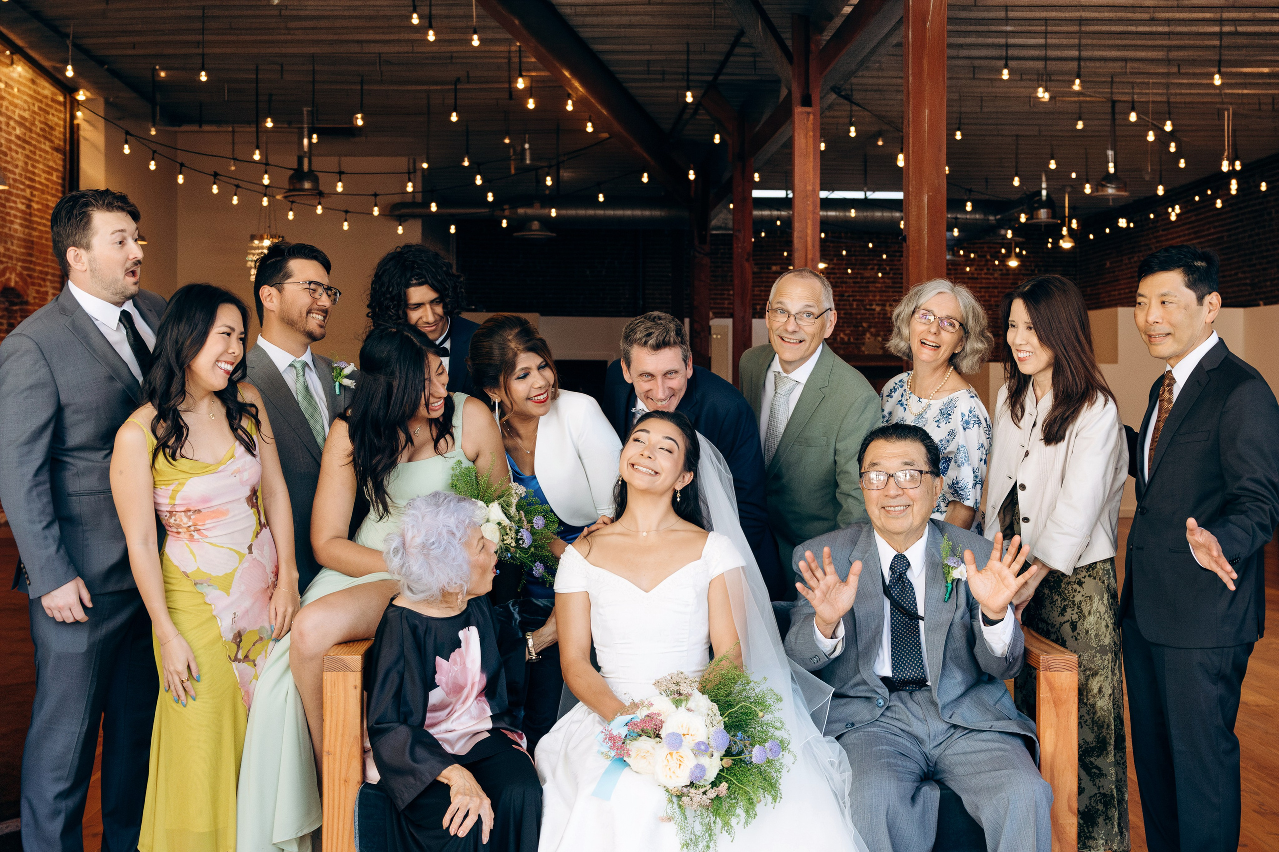 Braydan&Samantha. Wedding and family photographer San Diego
