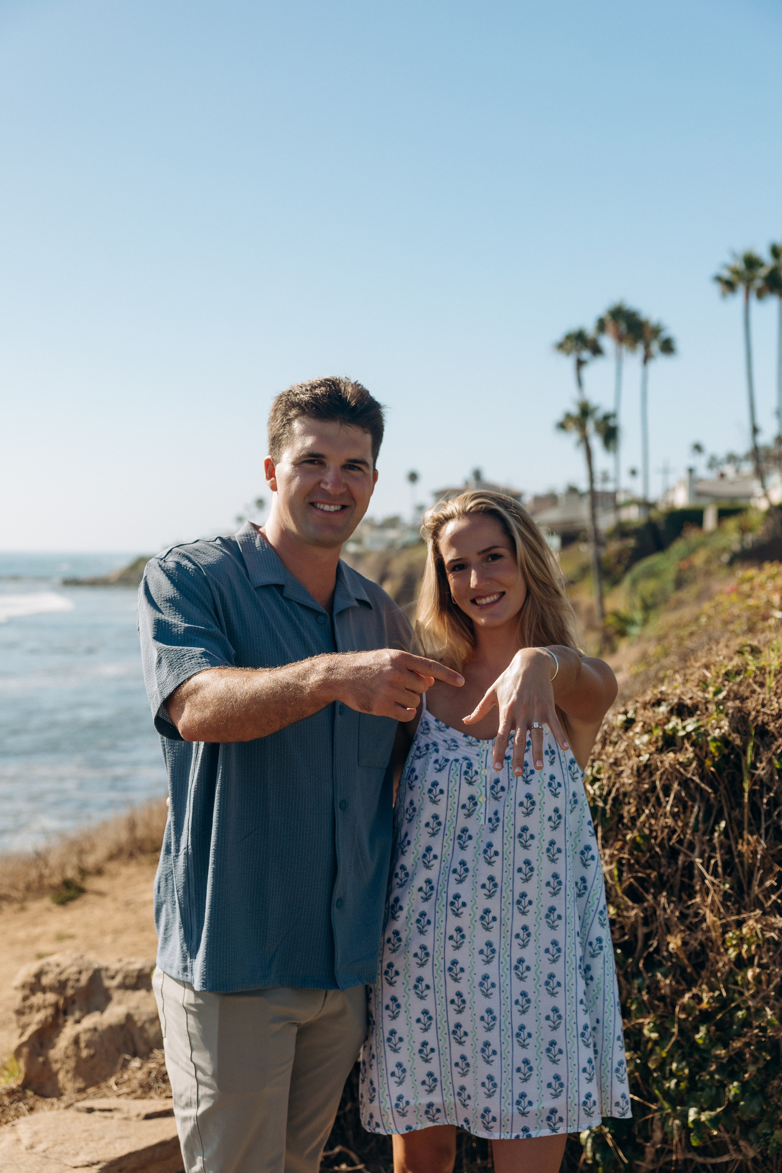 Andrew&Catherine. Wedding and family photographer San Diego