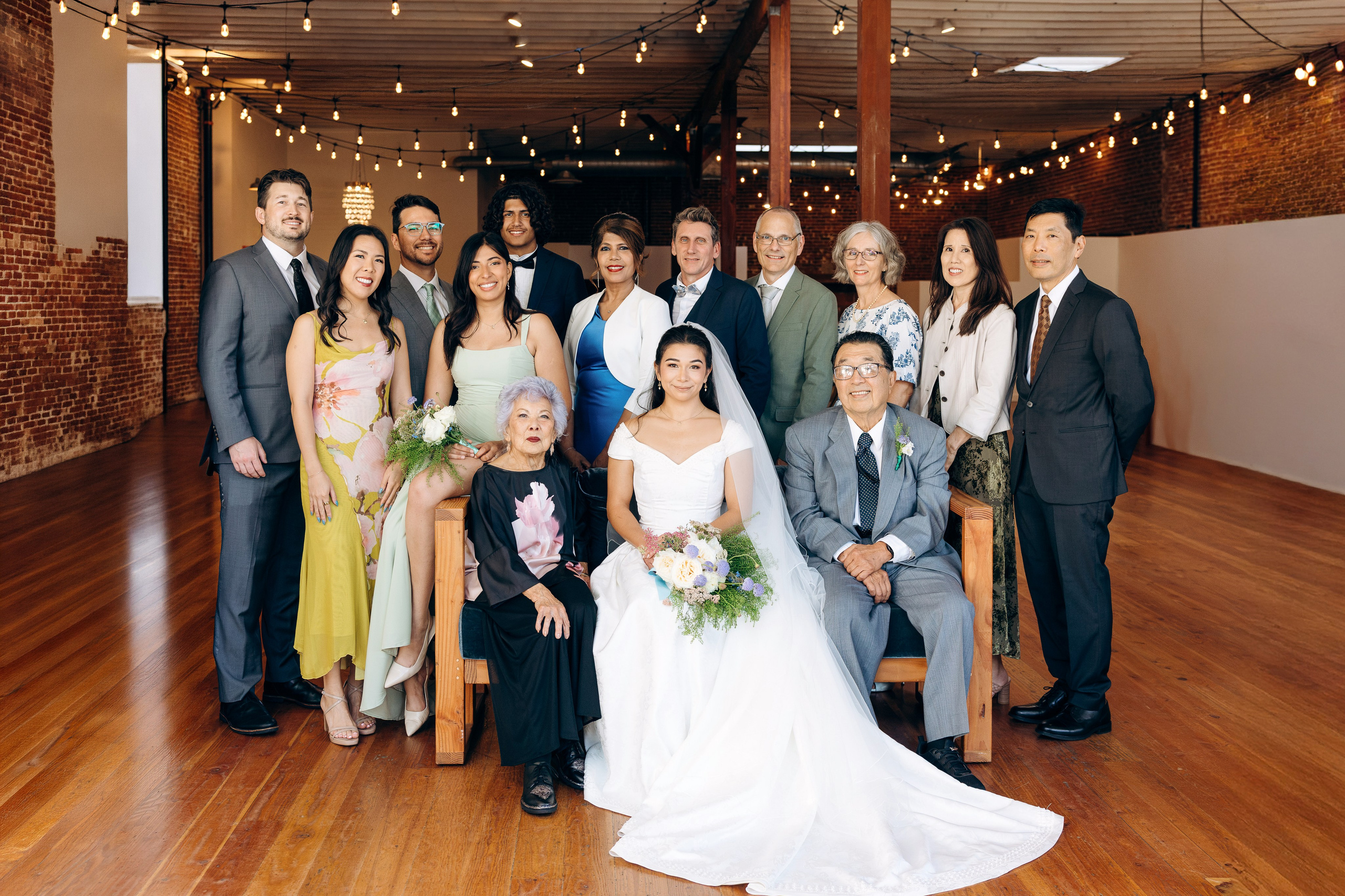 Braydan&Samantha. Wedding and family photographer San Diego