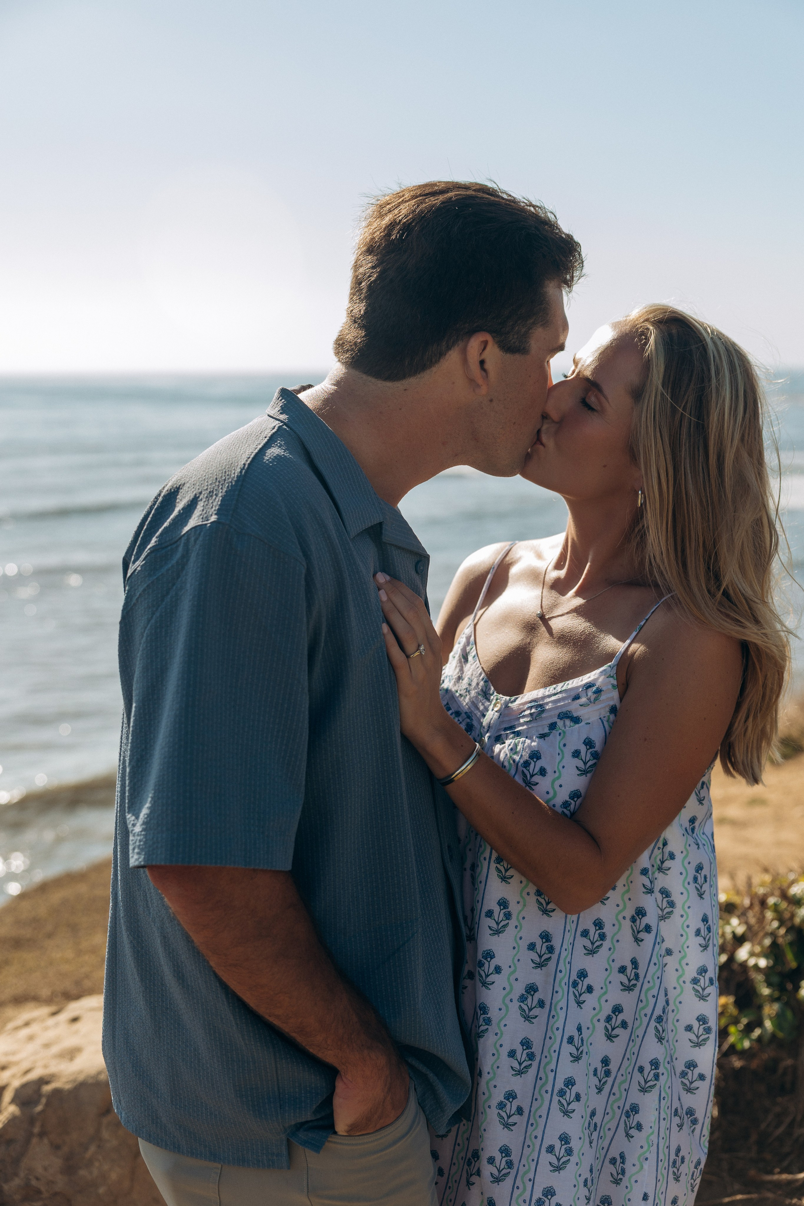 Andrew&Catherine. Wedding and family photographer San Diego