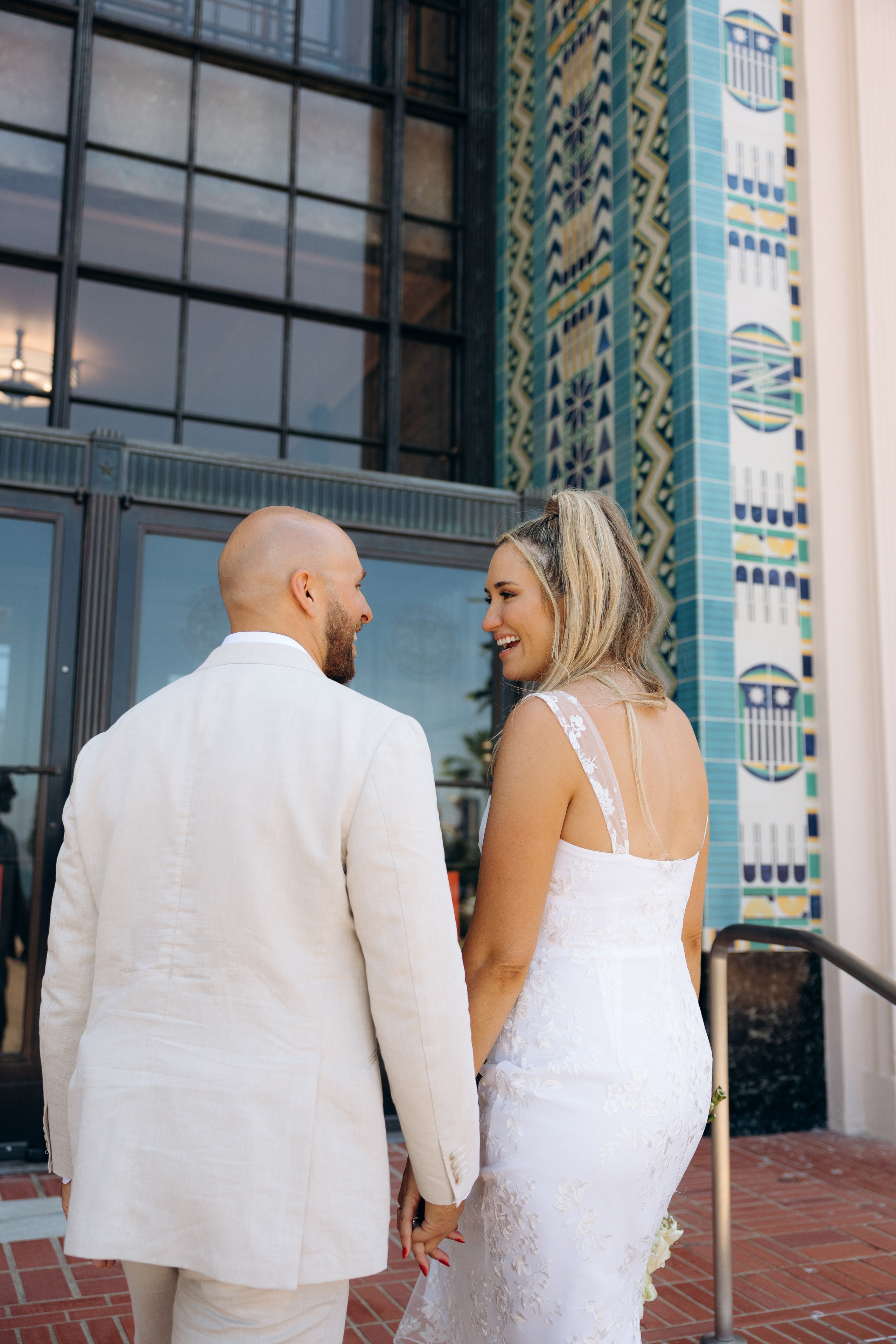 Stephanie&Bryce. Wedding and family photographer San Diego