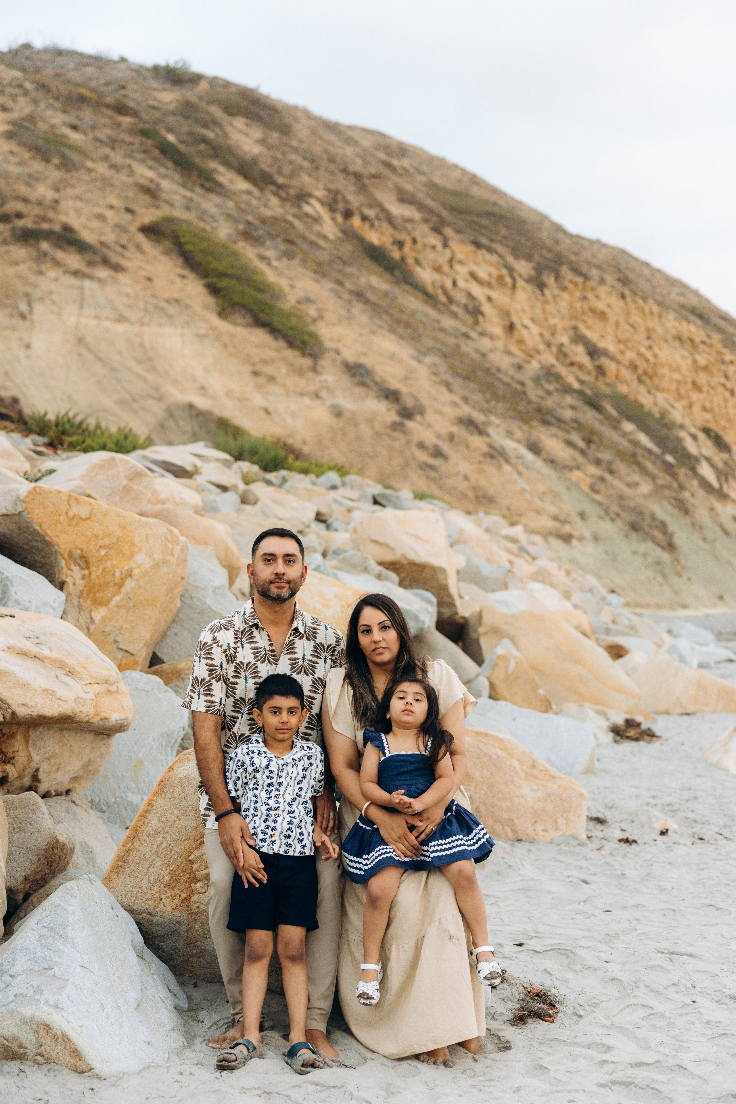 *. Fotógrafa de bodas y familia en San Diego