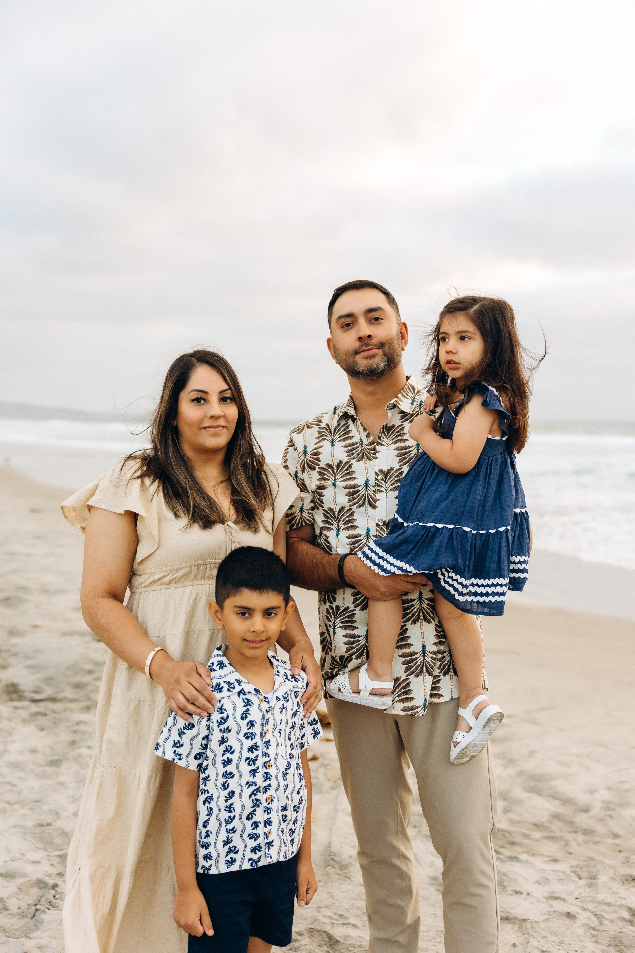 *. Fotógrafa de bodas y familia en San Diego