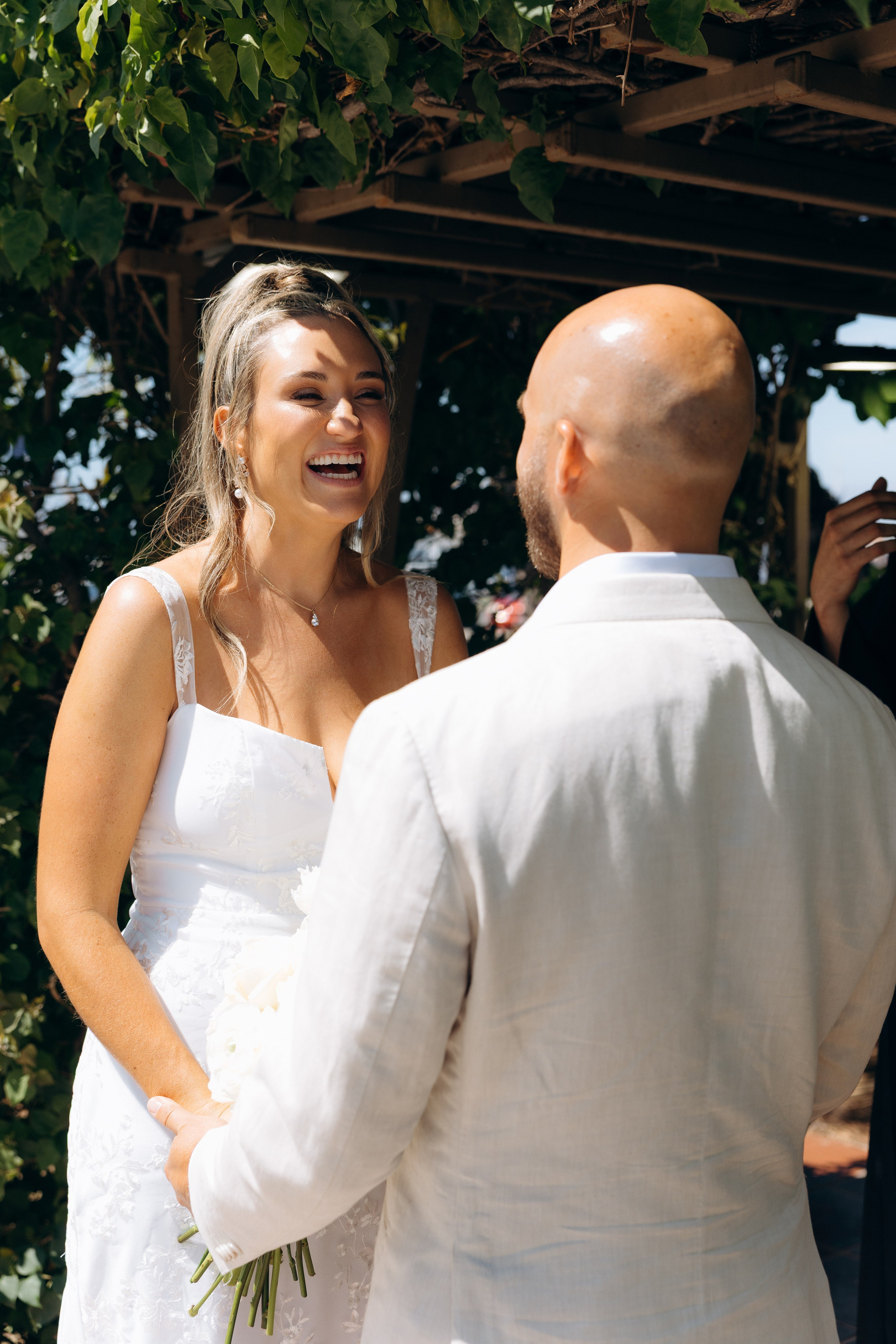 Stephanie&Bryce. Wedding and family photographer San Diego
